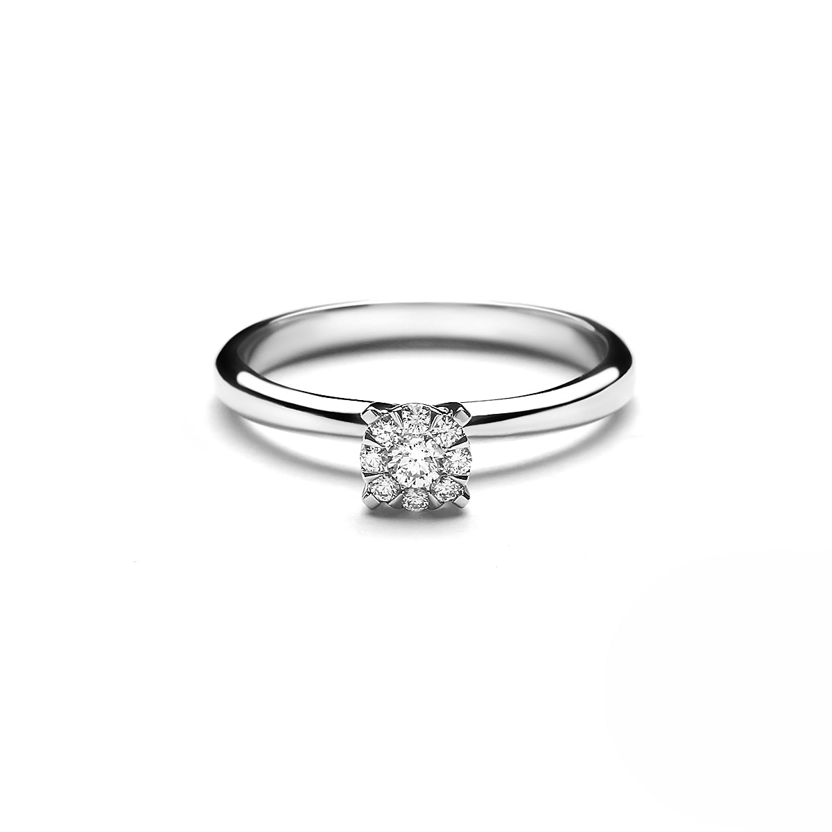 Naomi Diamond Ring (P2008280027)