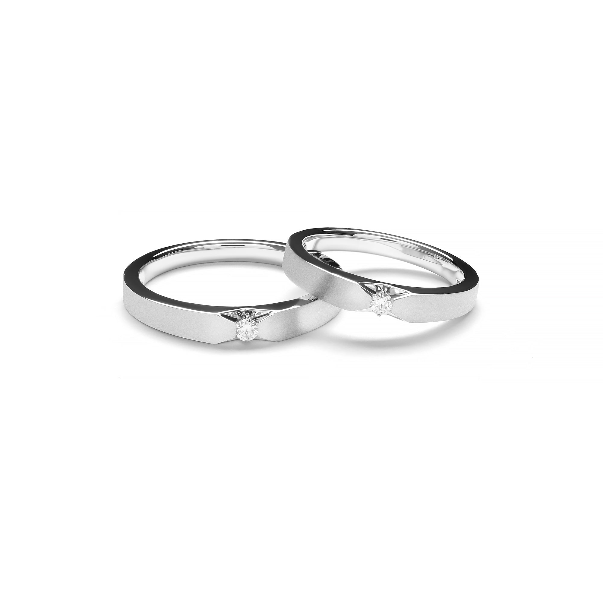 Noah & Nohana Diamond Ring