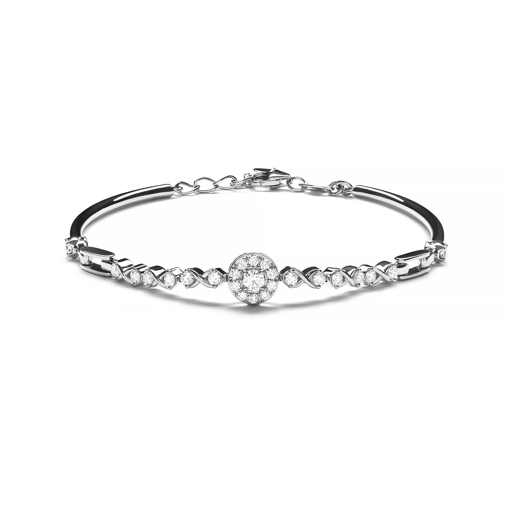 Nouvel Diamond Bracelet (P2208220204)