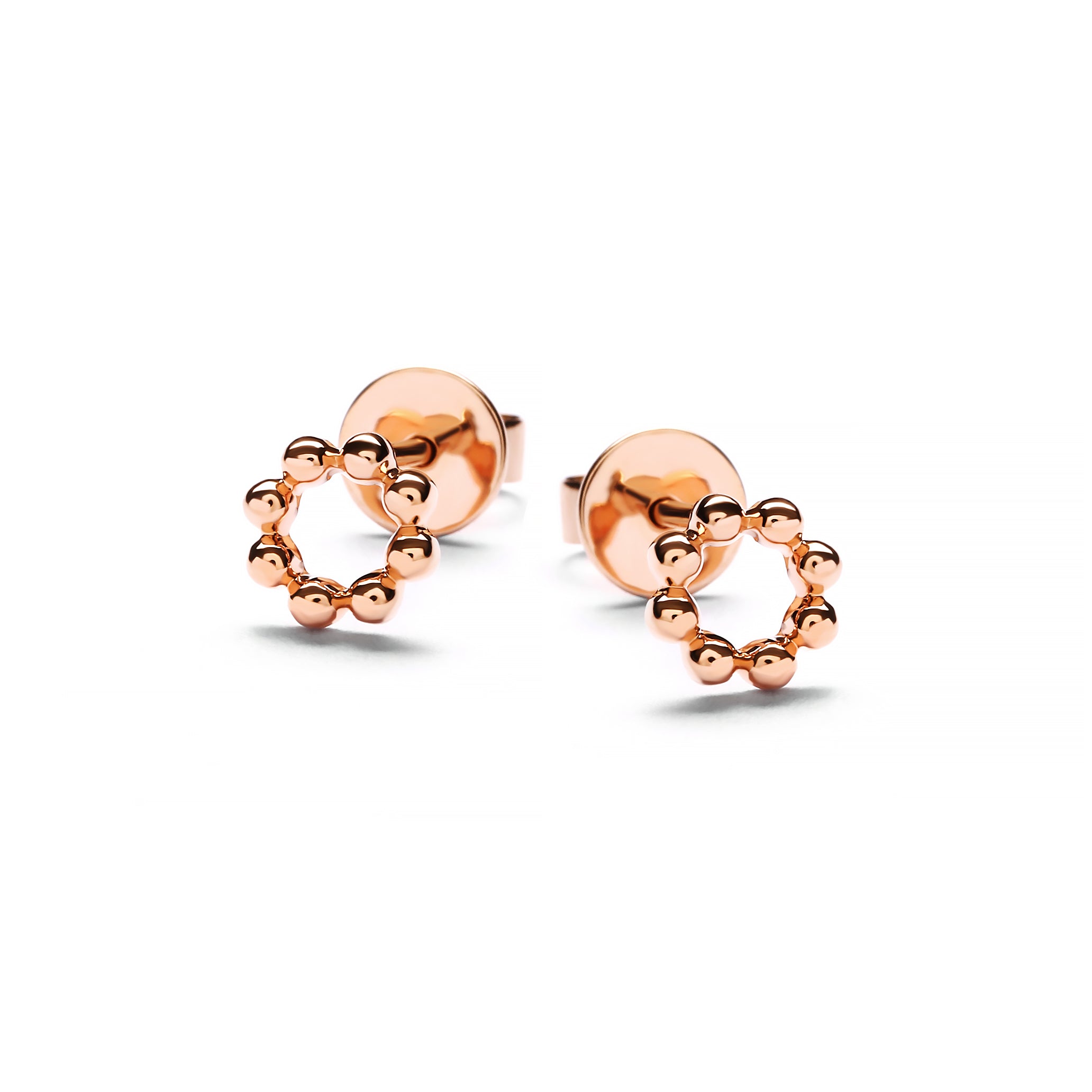Ovelia Gold Earring (G2402090040)