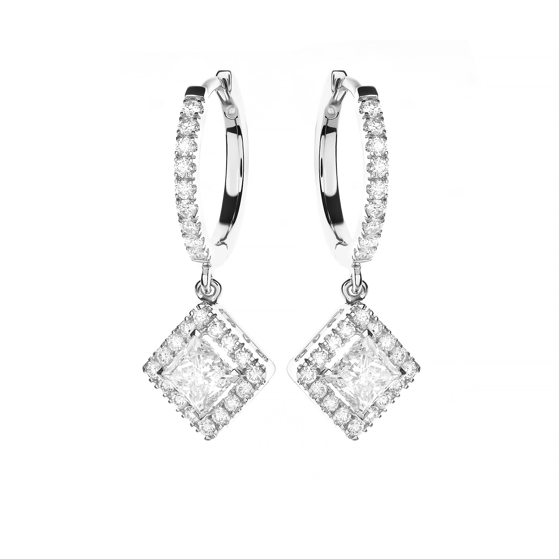 Vespera Diamond Earrings (P2205200012)