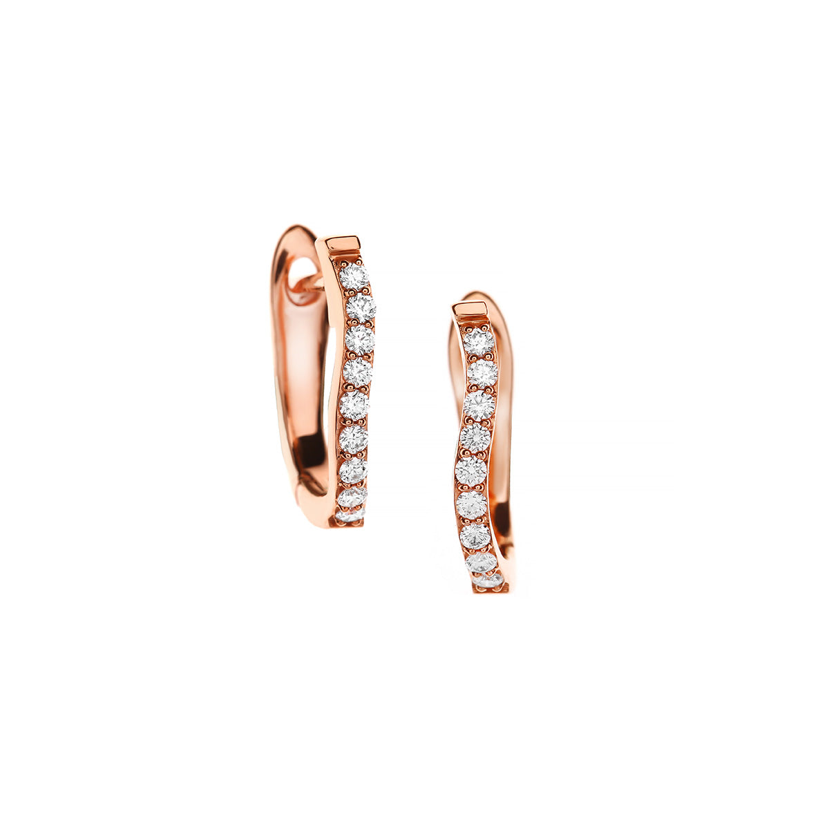 Rihana Diamond Earring (P2010090156)