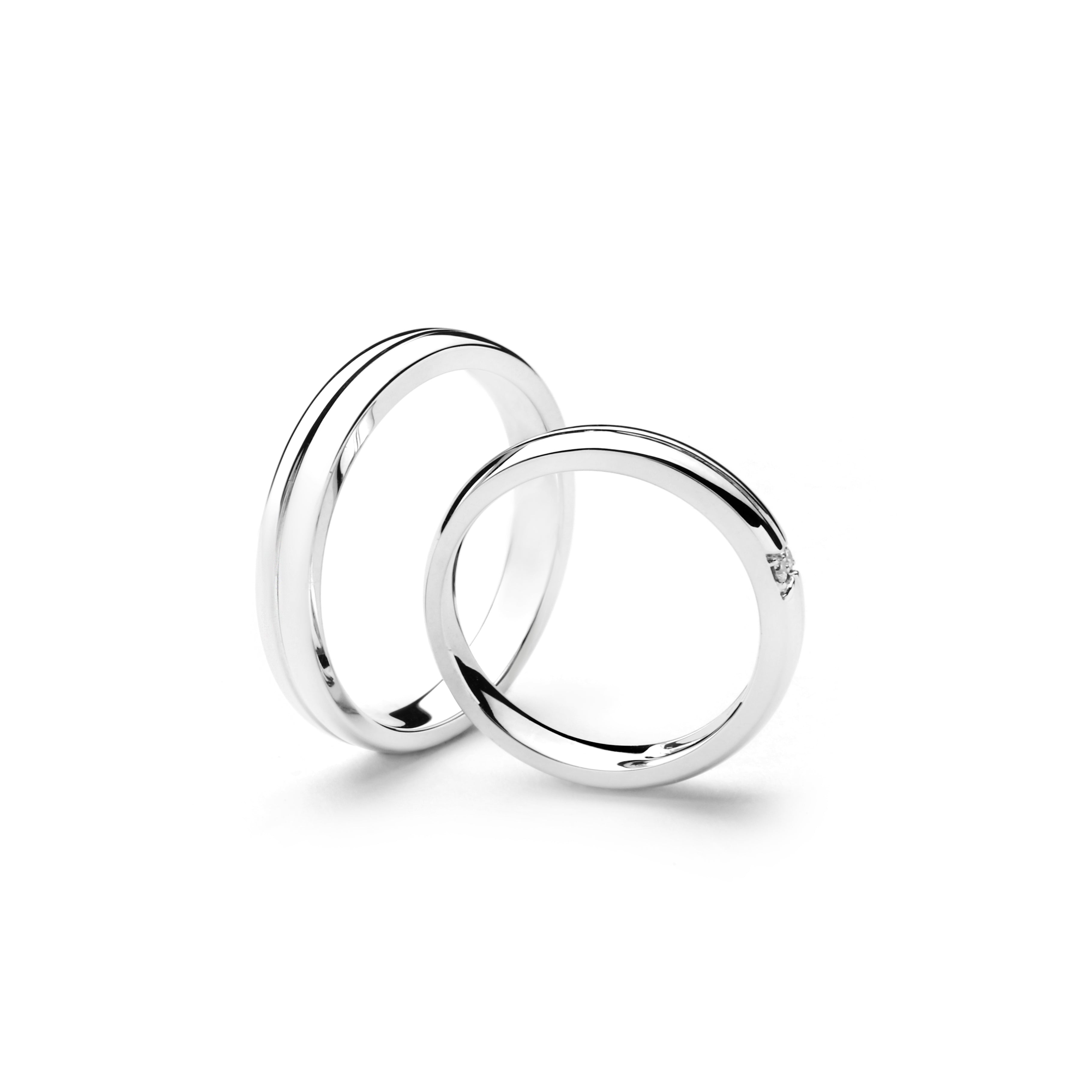 Levy Gold & Levynda Diamond Ring