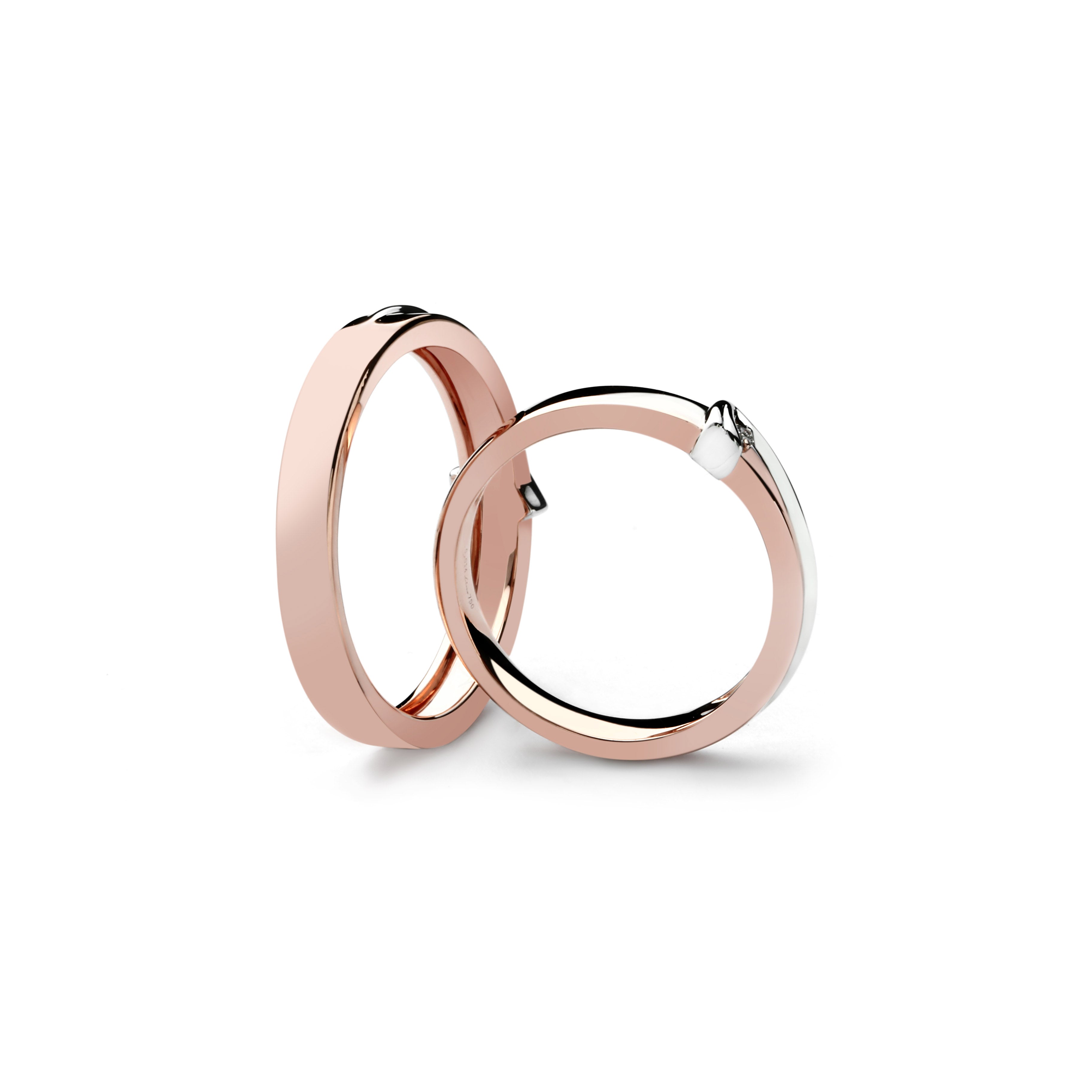 Ivan Gold & Ivone Diamond Ring