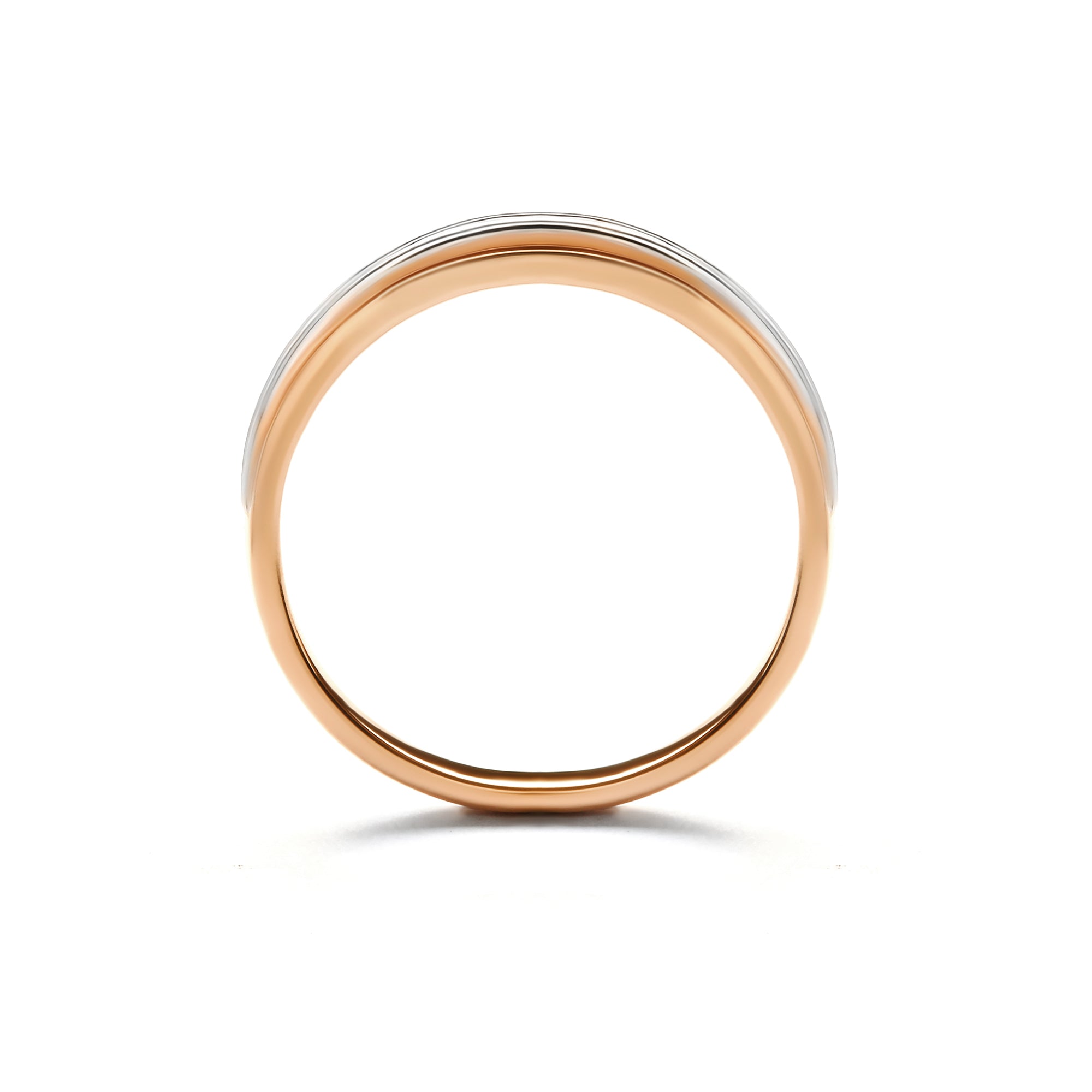 Briar Gold & Brier Diamond Ring