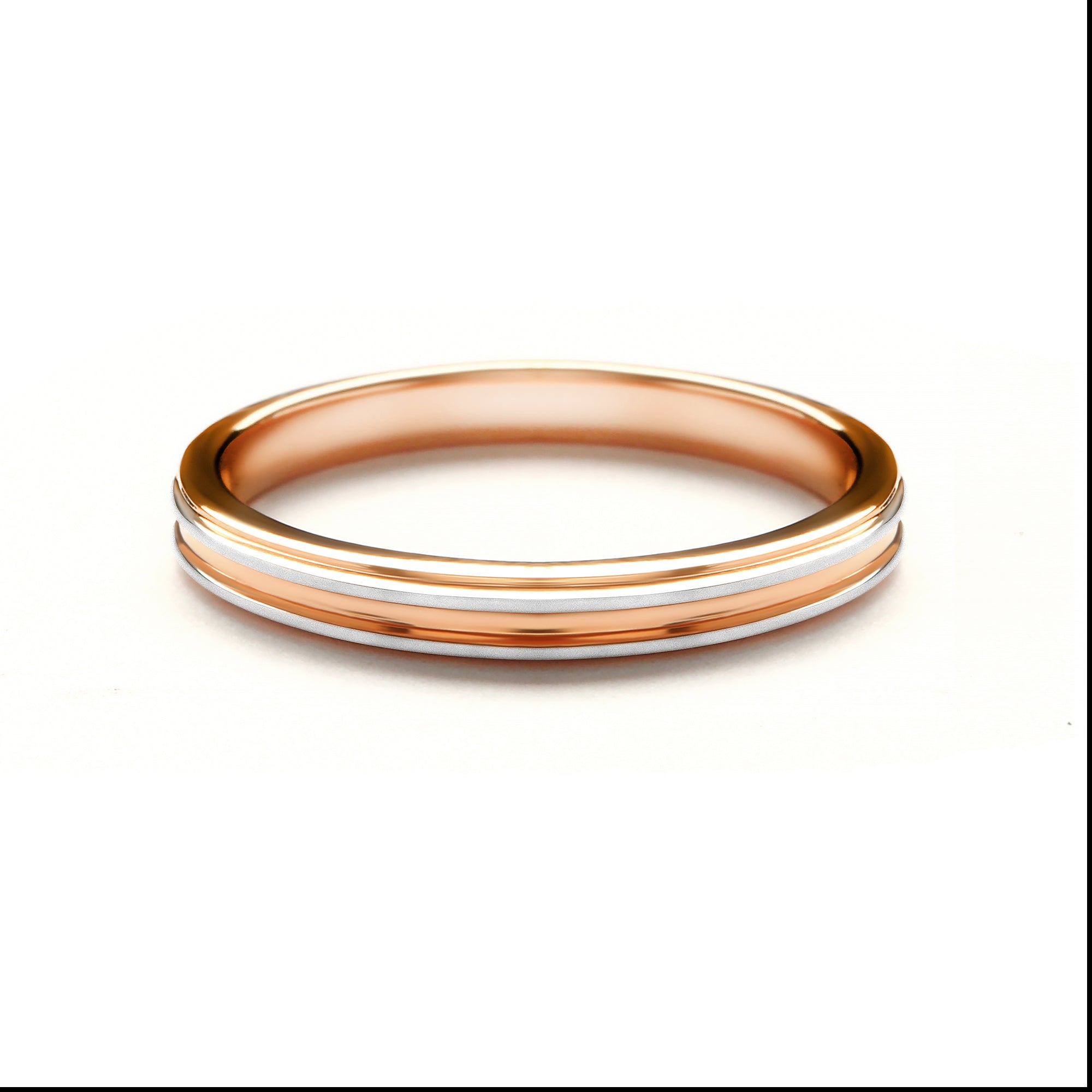 Briar Gold & Brier Diamond Ring