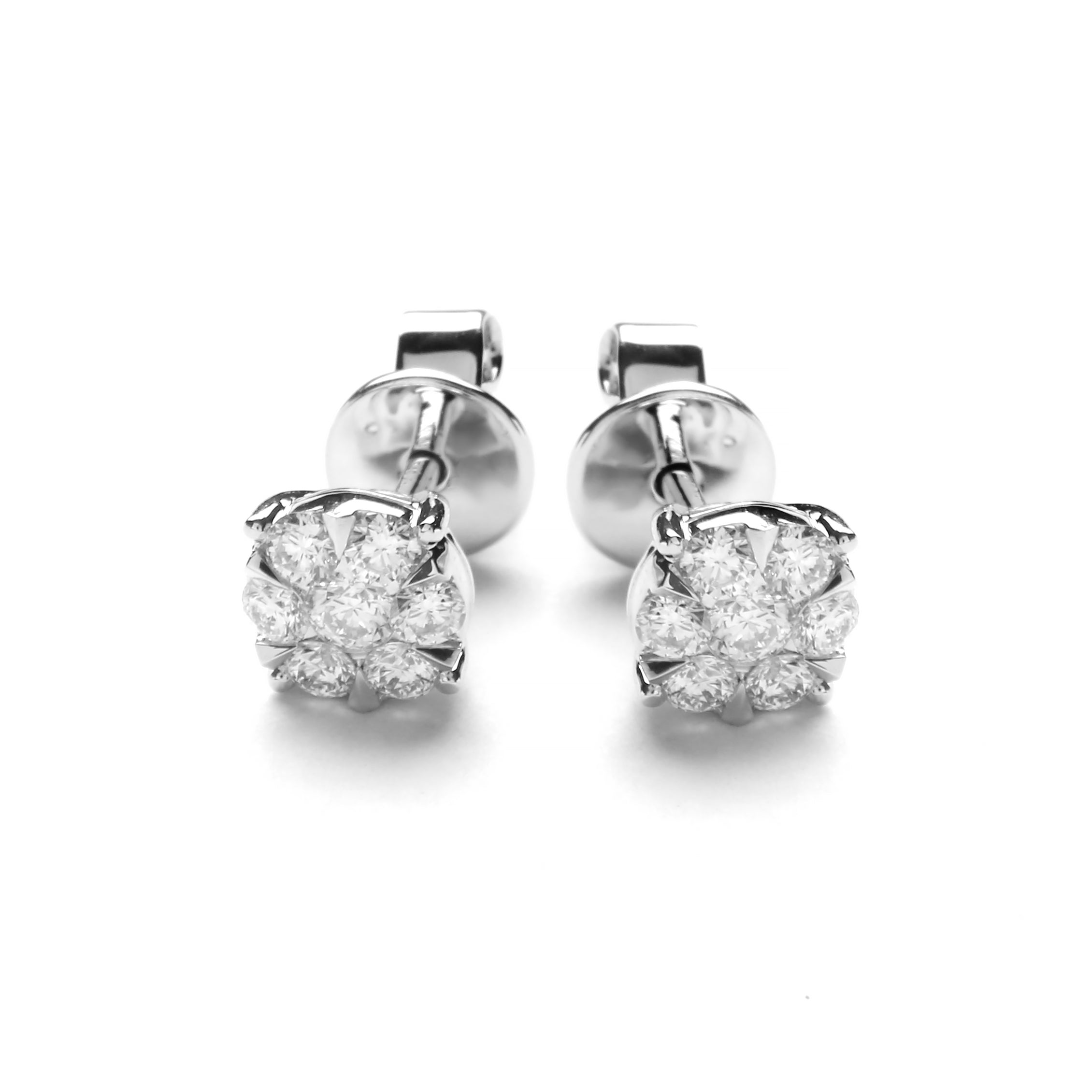 Alya Diamond Earrings (P2202170074)