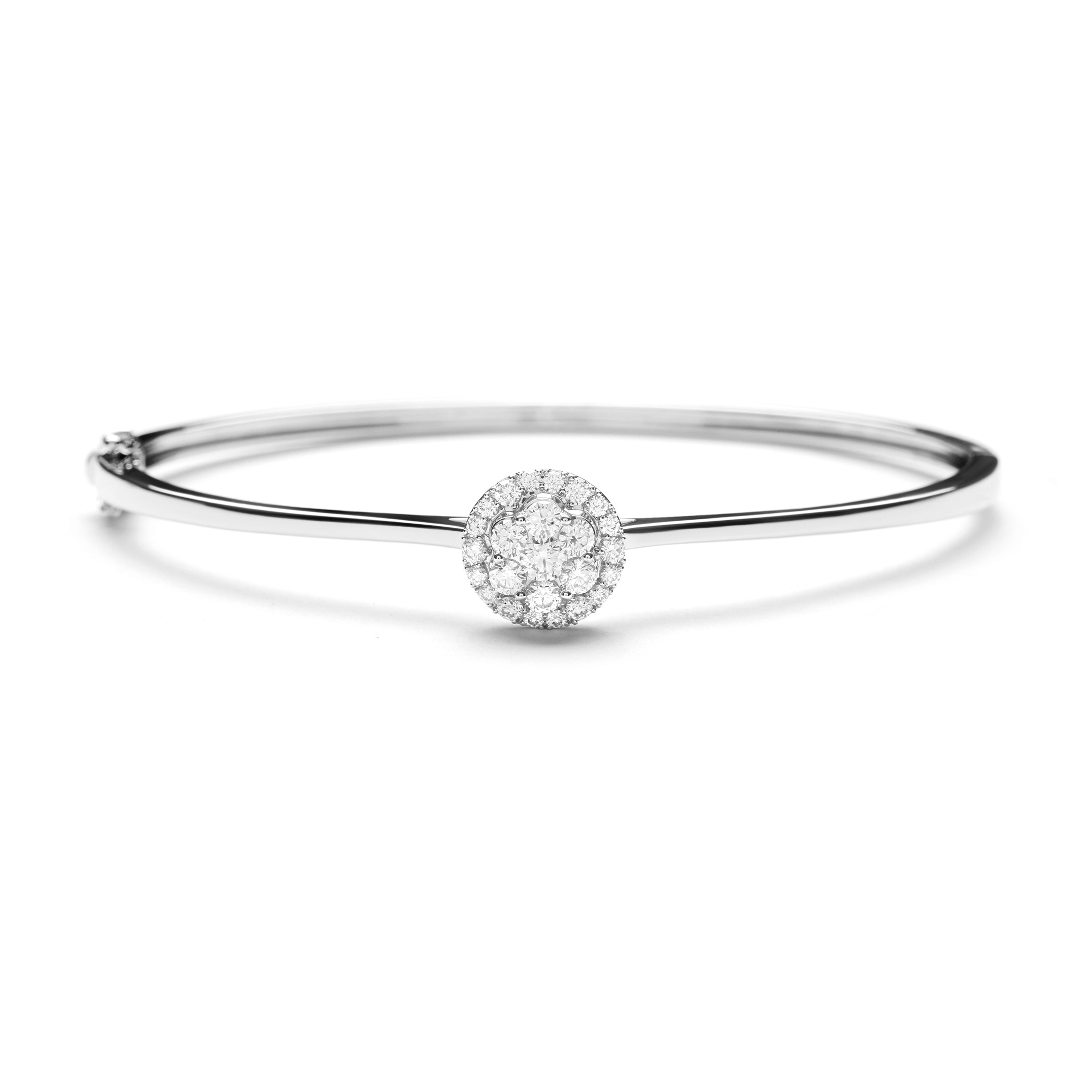 Gwyne Set Diamond Bangle (P2202170786)