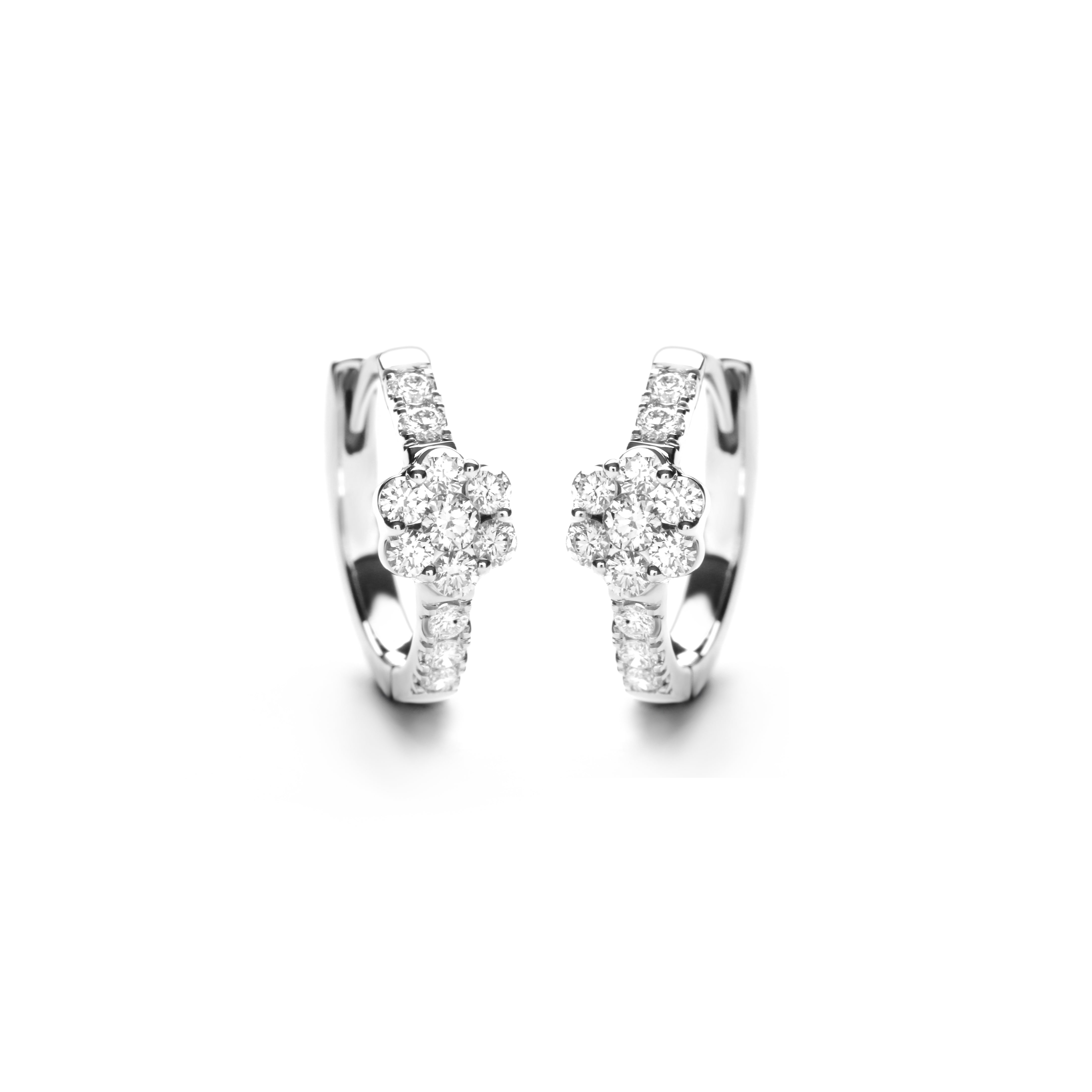 Gwyne Set Diamond Earrings (P2202150019)