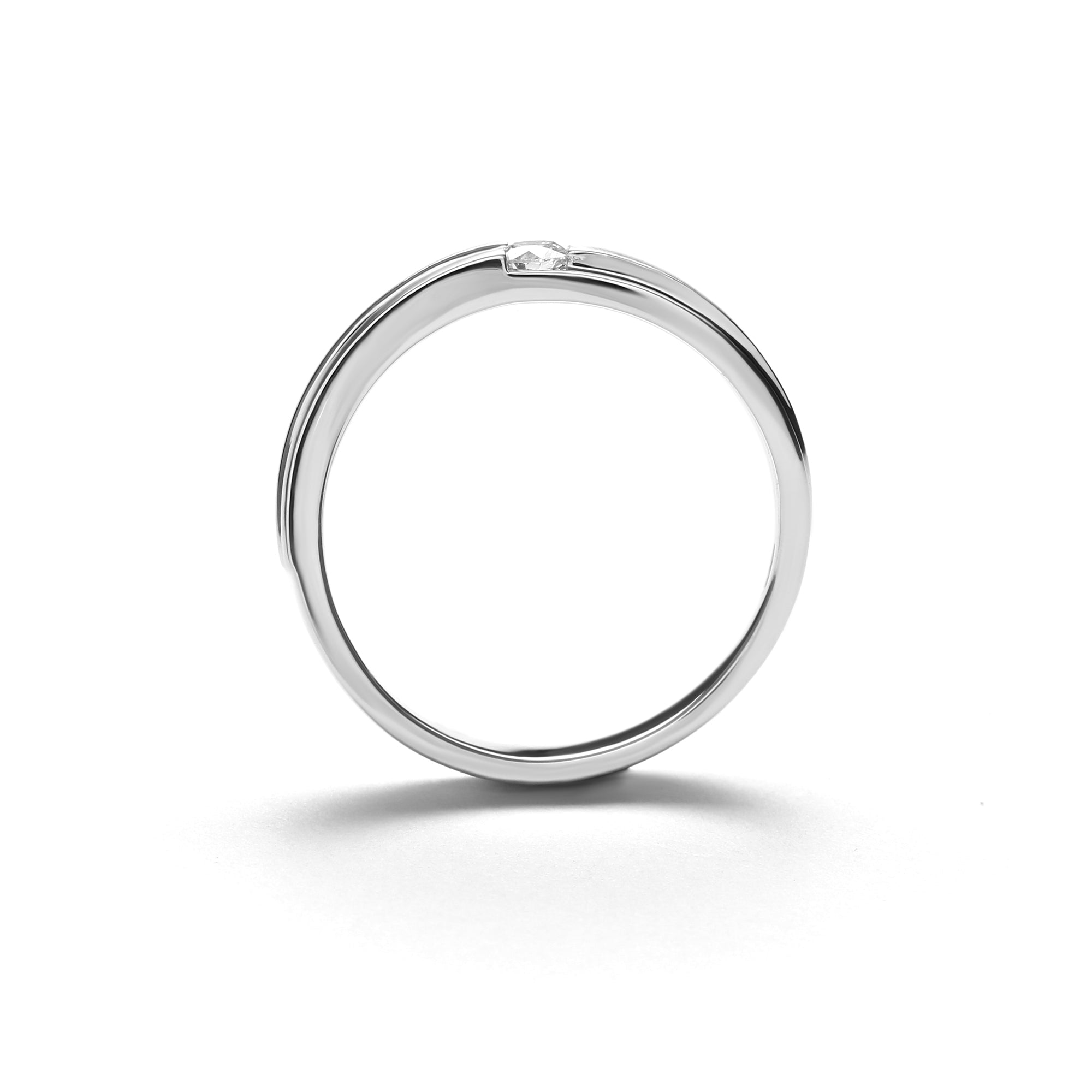 Mala & Malachia Diamond Ring
