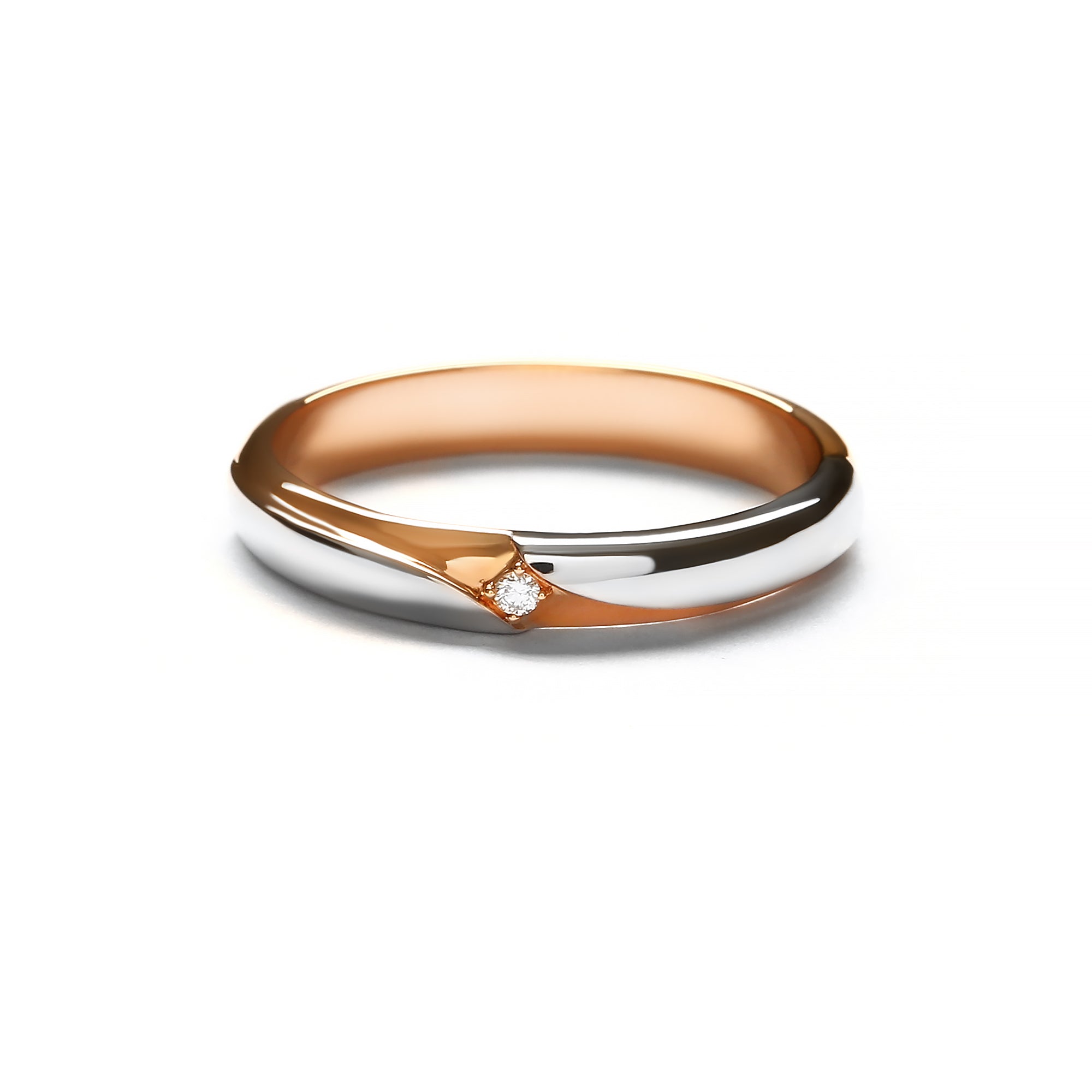 Samuel & Sammy Diamond Ring