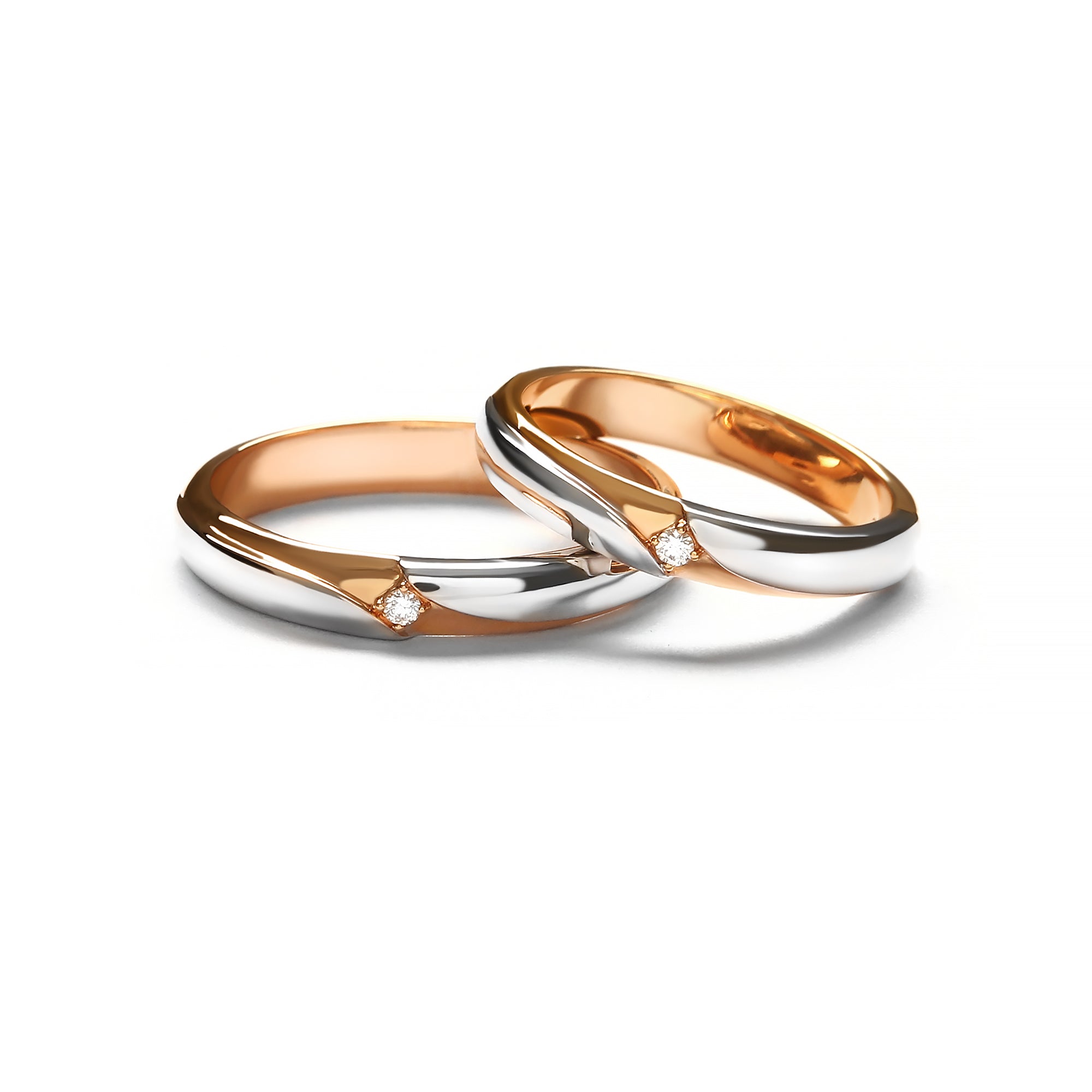 Samuel & Sammy Diamond Ring