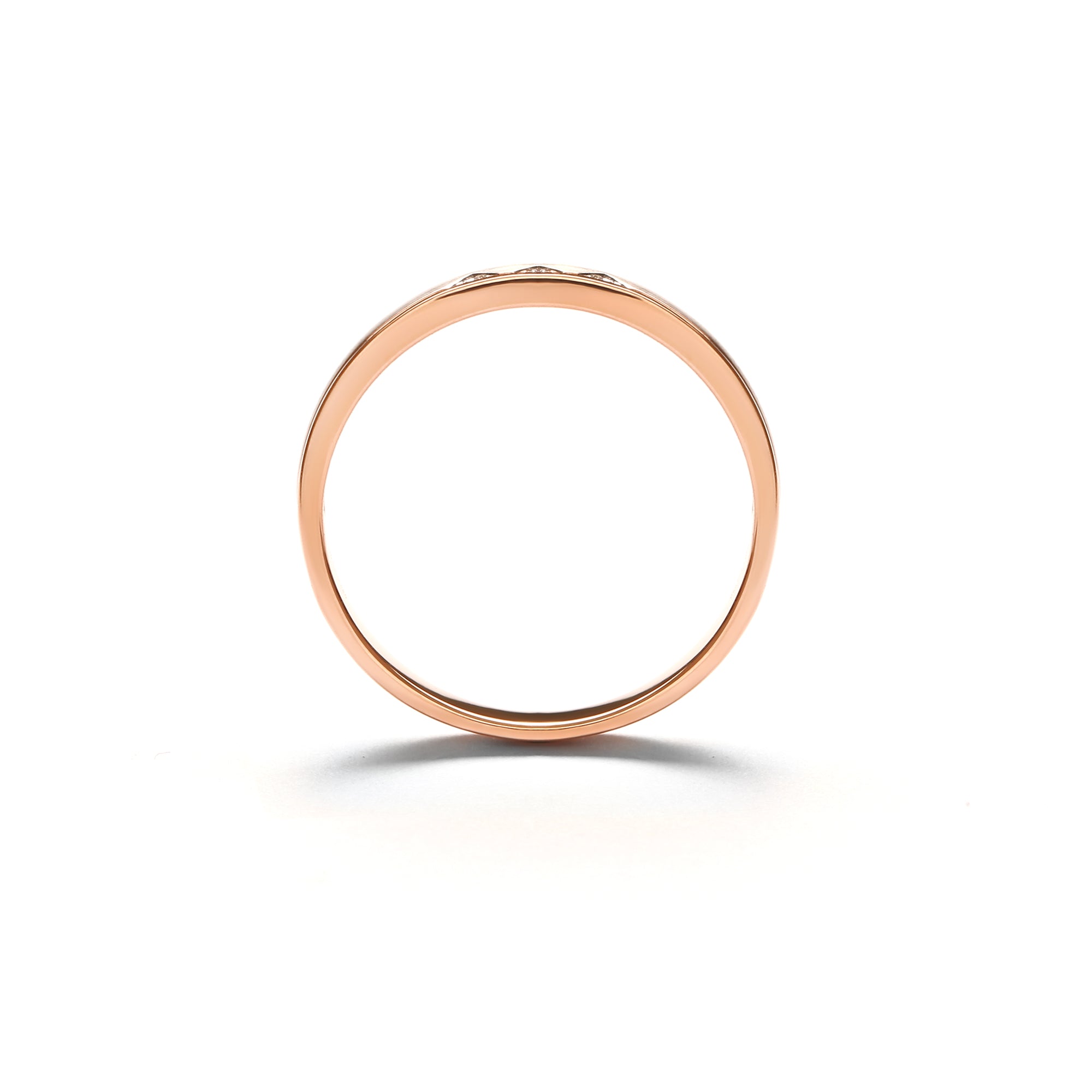 Jamie Couple Diamond Ring
