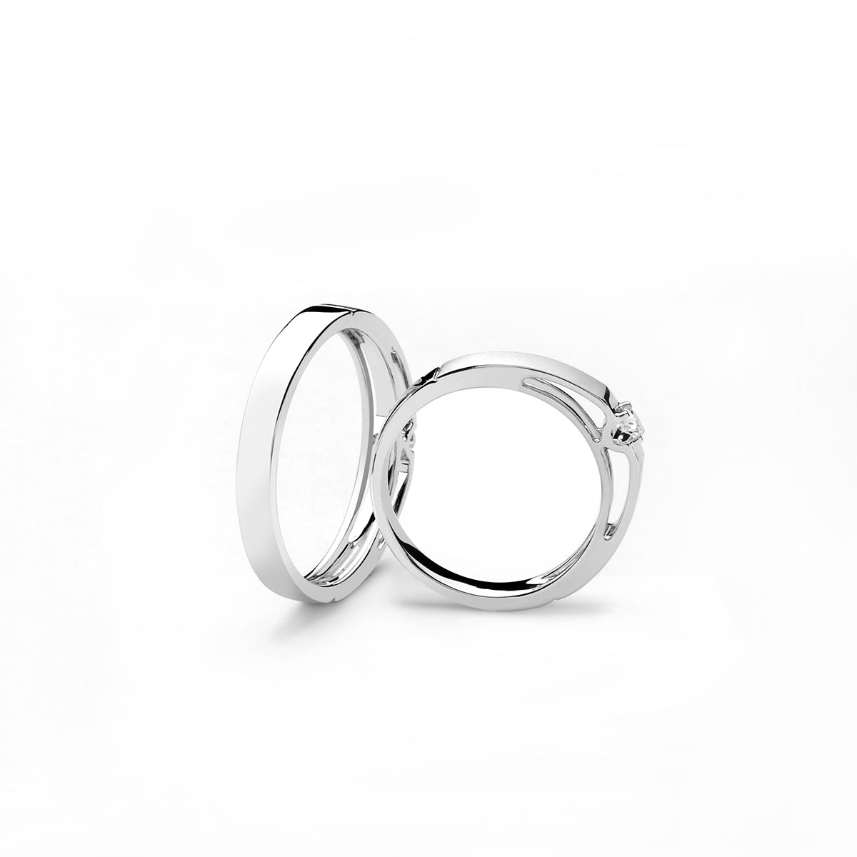 Jack Diamond & Vedera Diamond Ring