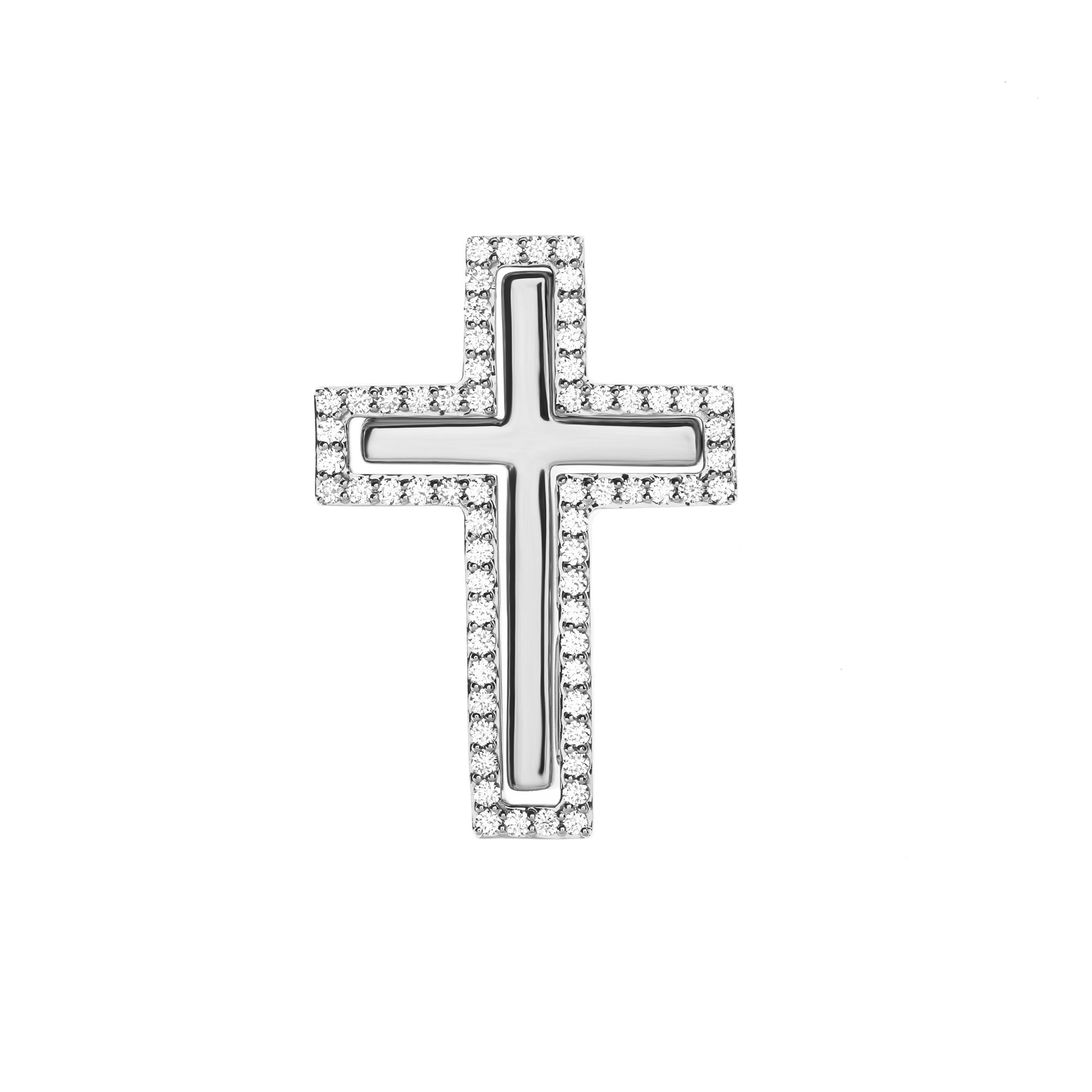 Saint Diamond Pendant (P2301100038)