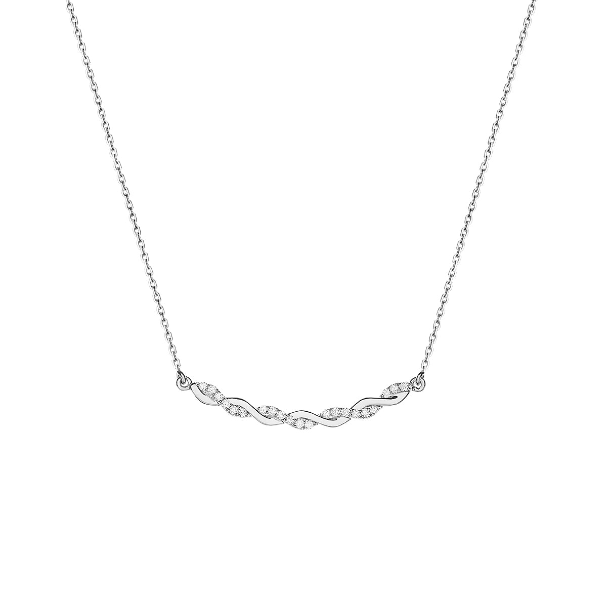 Sasha Diamond Necklace (P2012080057)