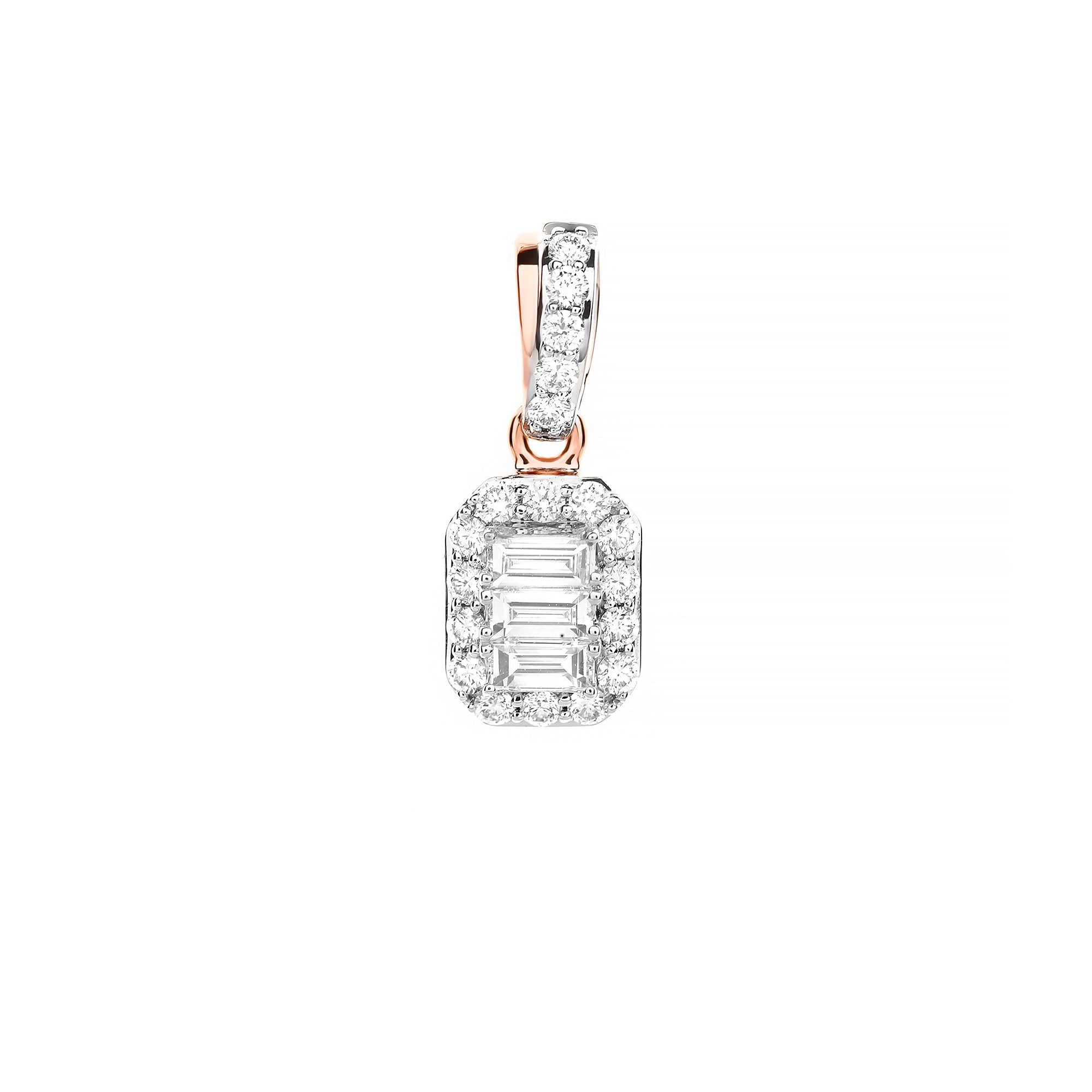 Tropica Diamond Pendant (P2205130084)