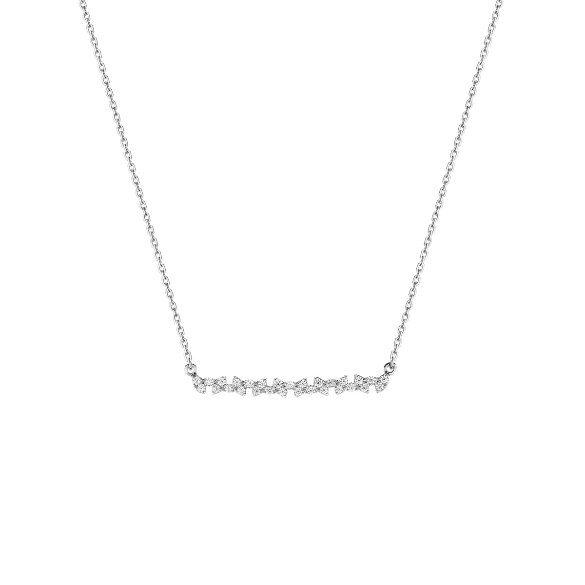 Aquaila Diamond Necklace (P2007300050)