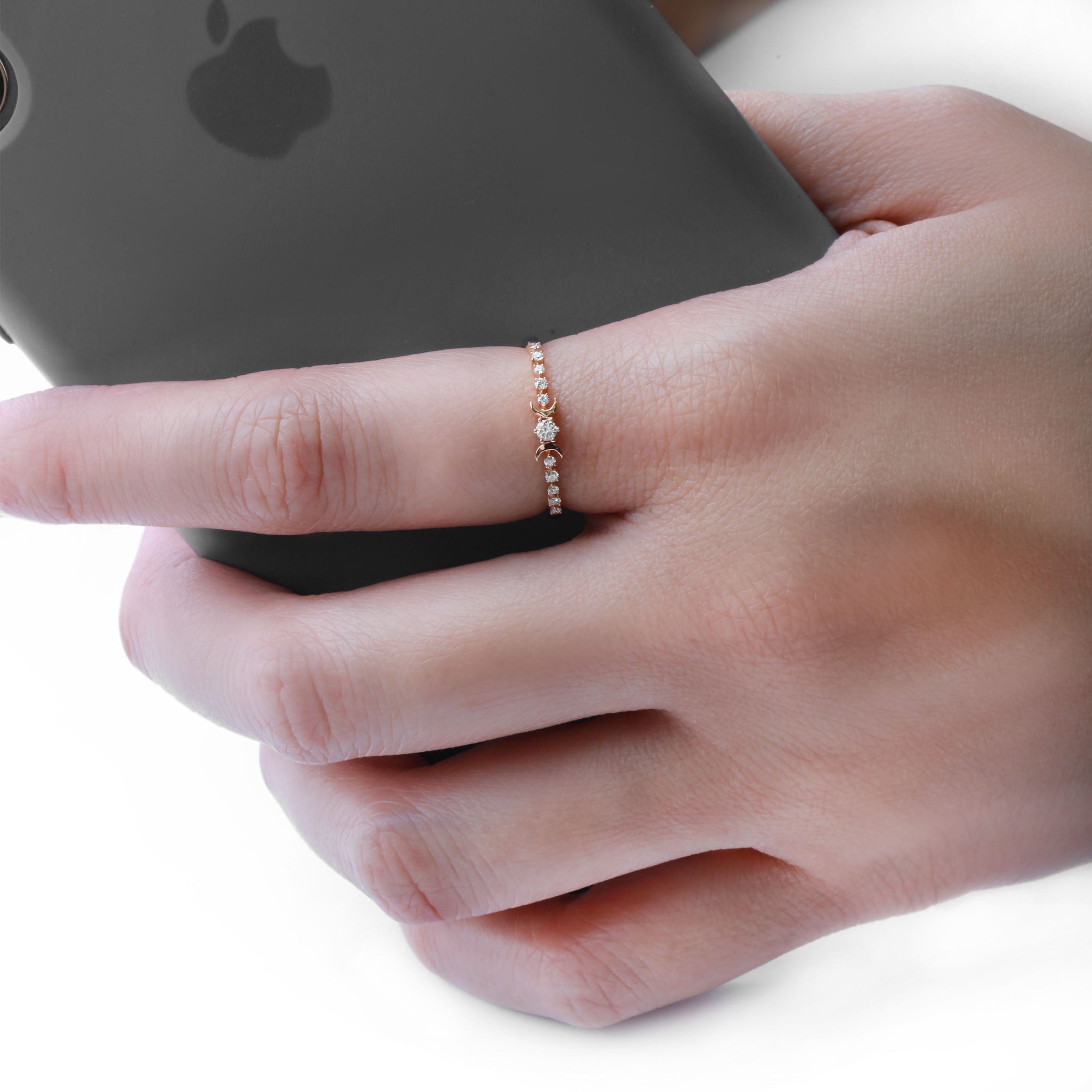 Valenza Diamond Ring (P2007280040)