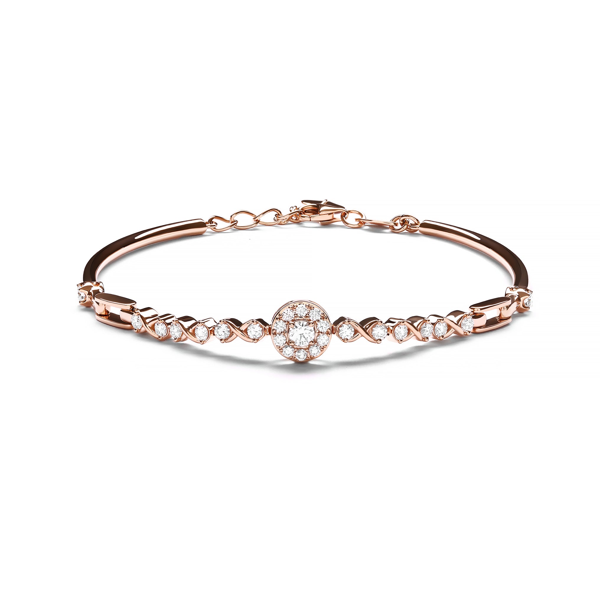 Nouvel Diamond Bracelet (P2208220204)