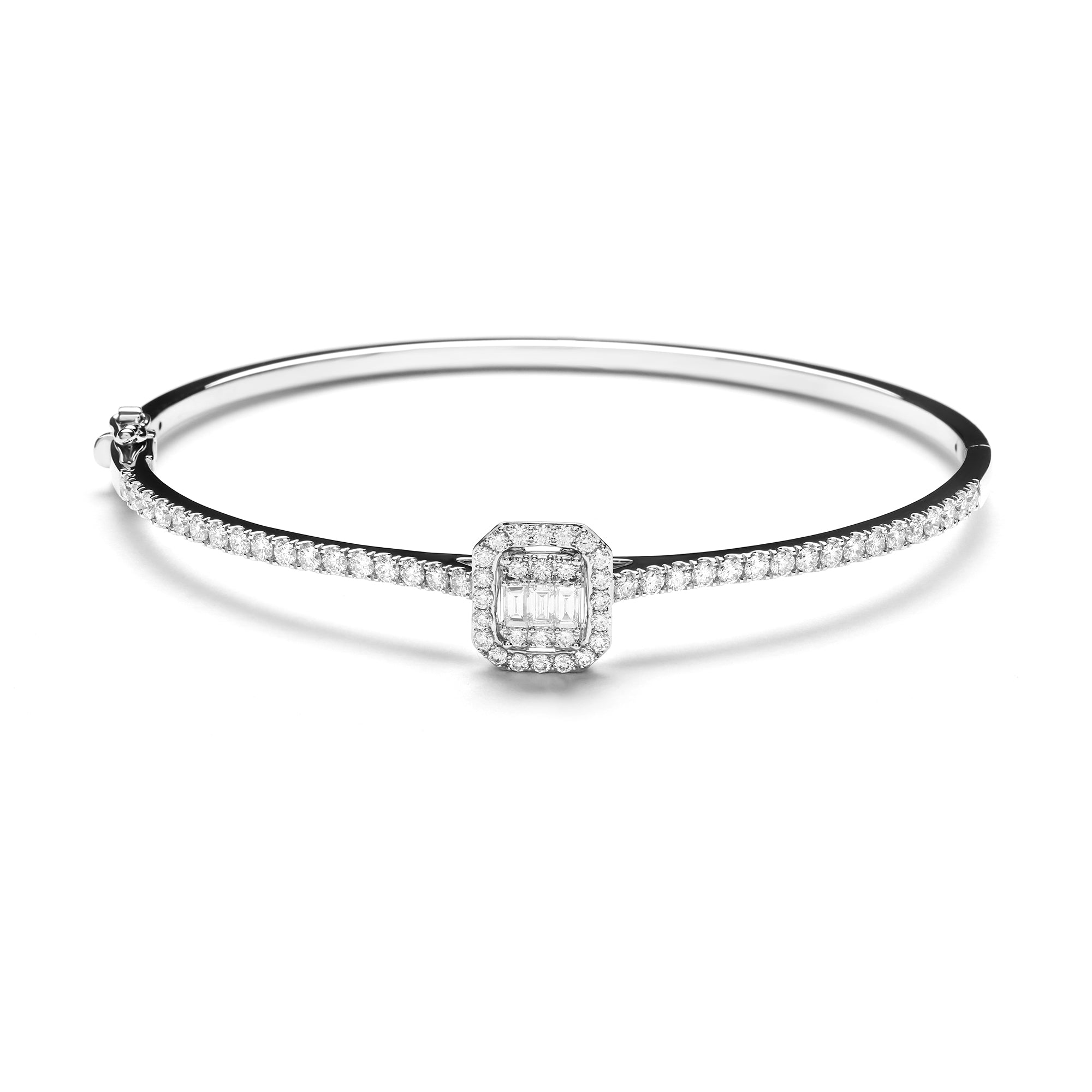 Britannica Set Diamond Bangle (P2301310025)