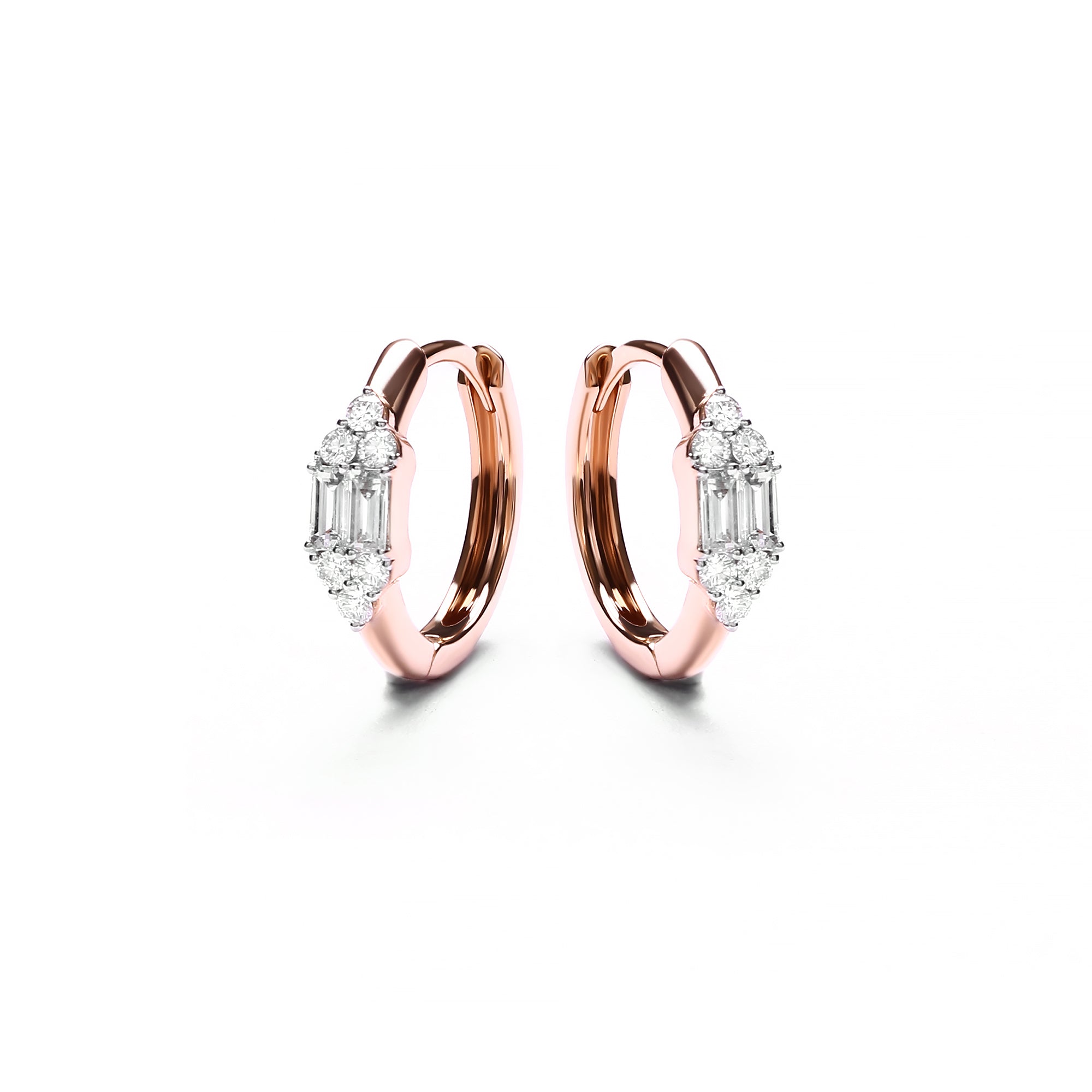 Violina Diamond Earrings (P2207040032)