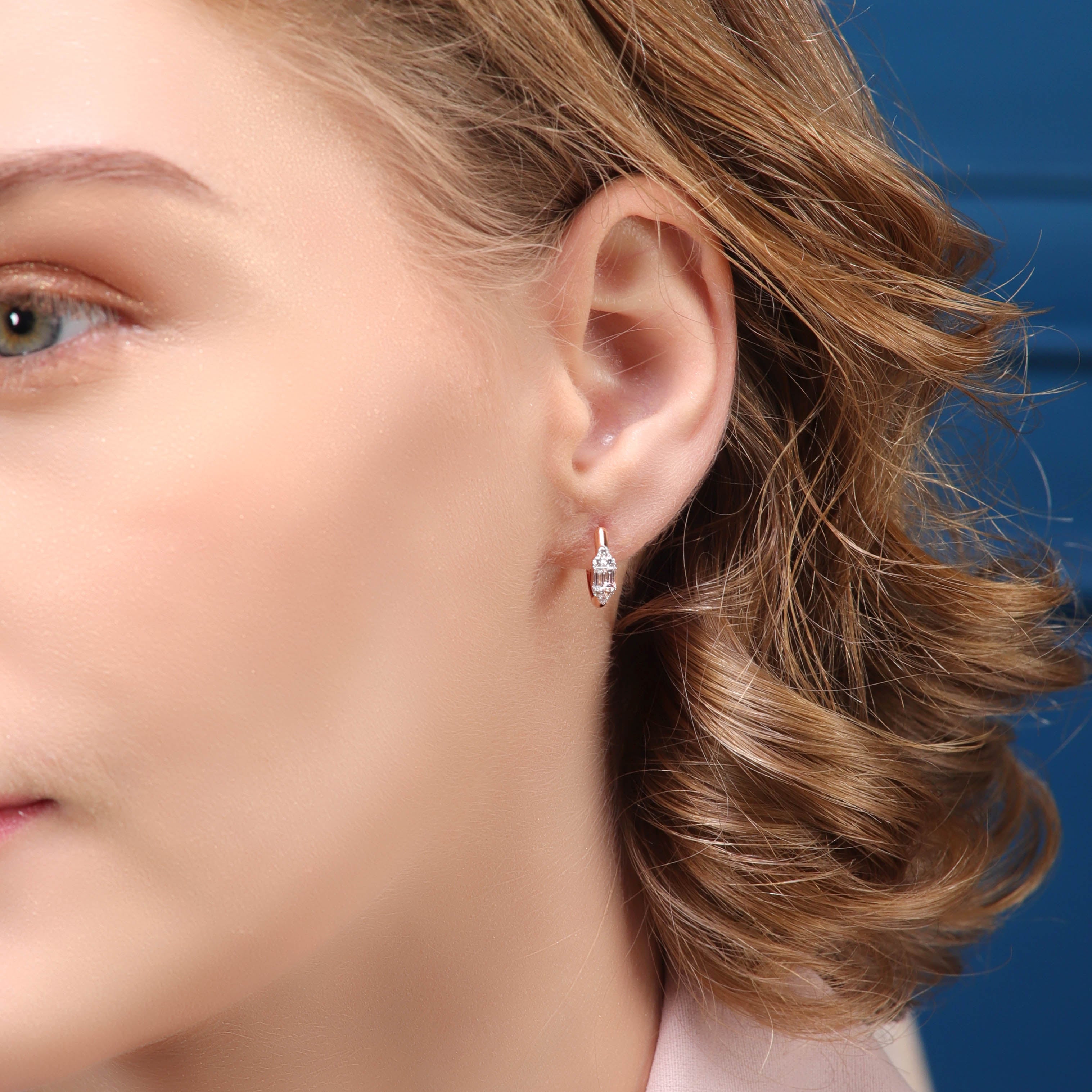 Violina Diamond Earrings (P2207040032)