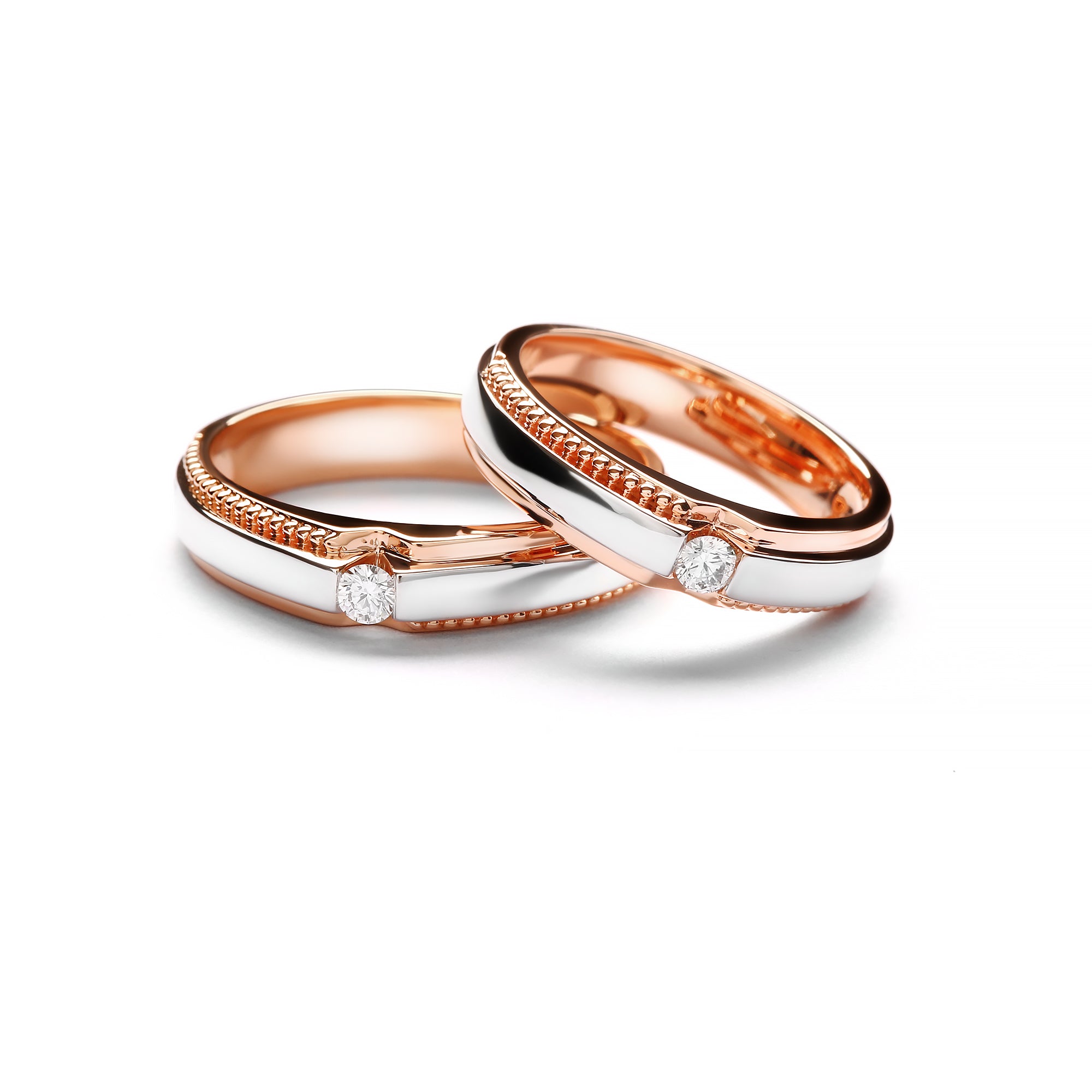 Wilsy & Wilson Diamond Ring