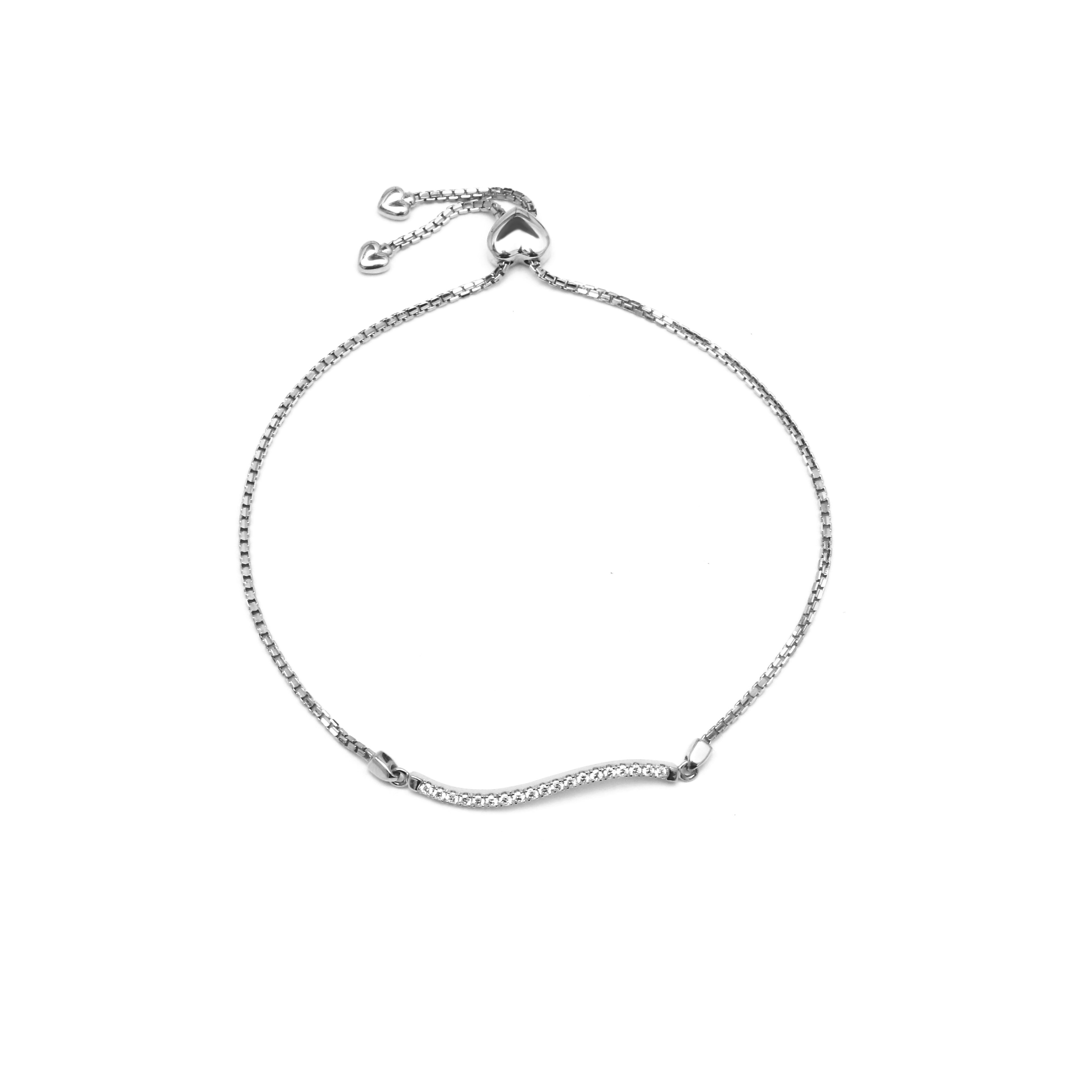 Zara Diamond Bracelet (P2401230062)