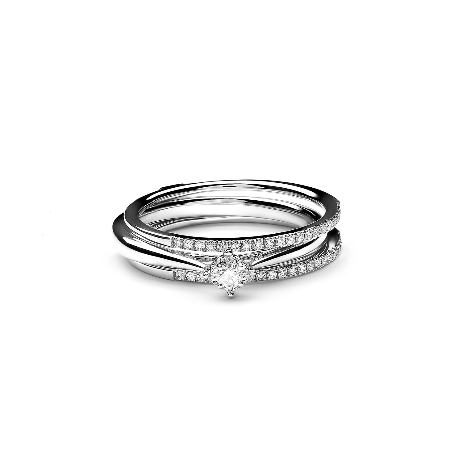 Alexandria Diamond Ring (P2001210003)