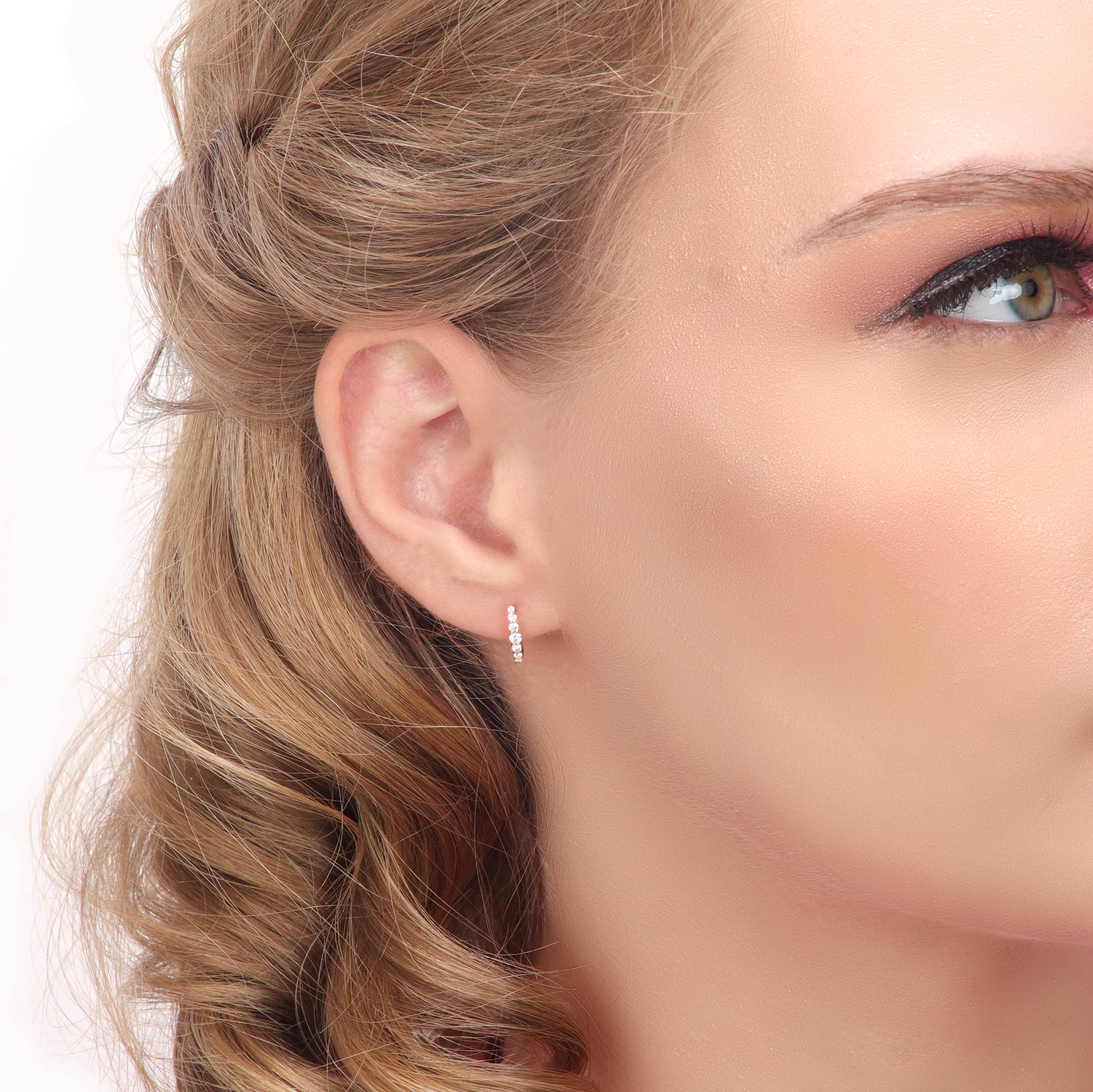 Fiona Diamond Earring (P2401260031)