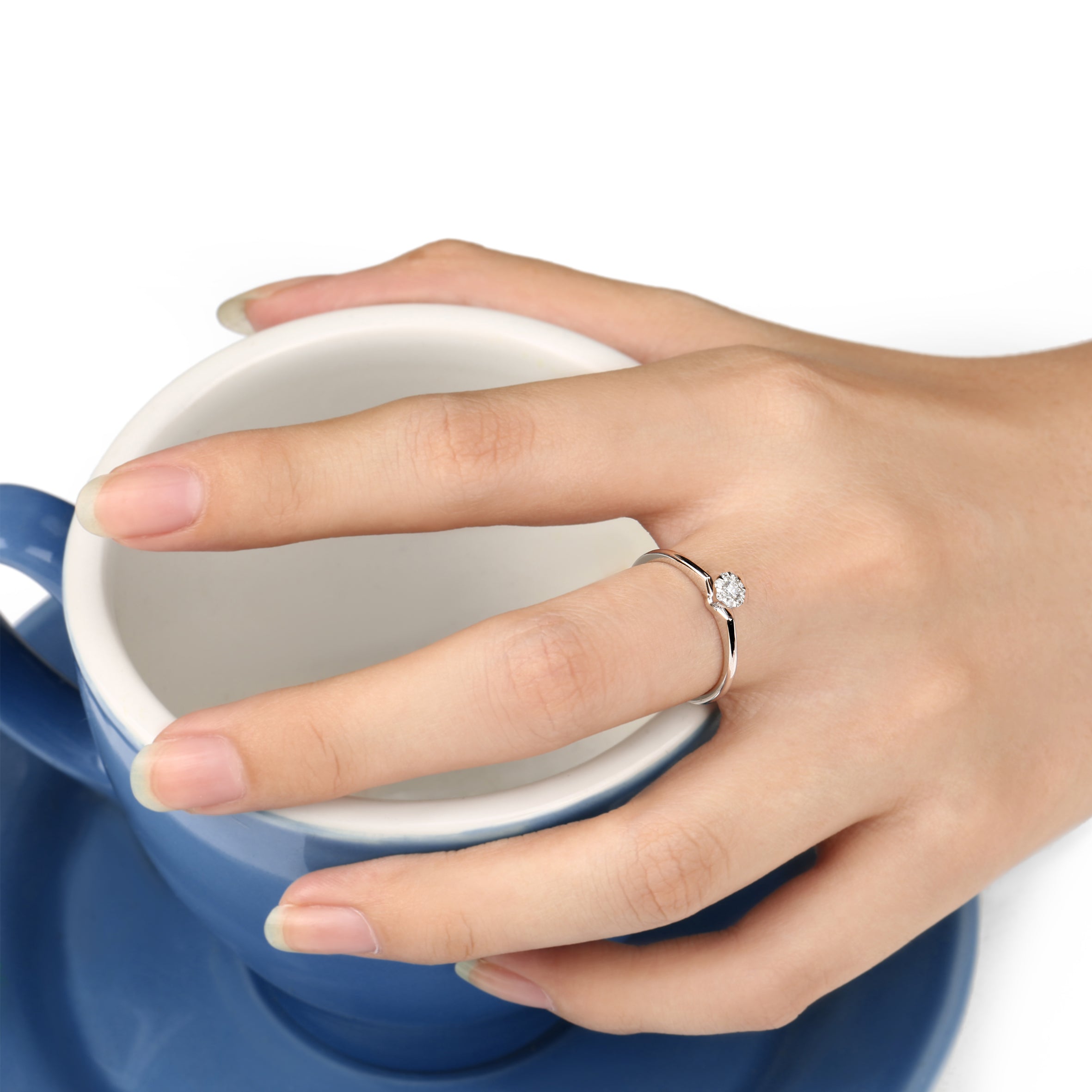 Glady Diamond Ring (P2101060257)