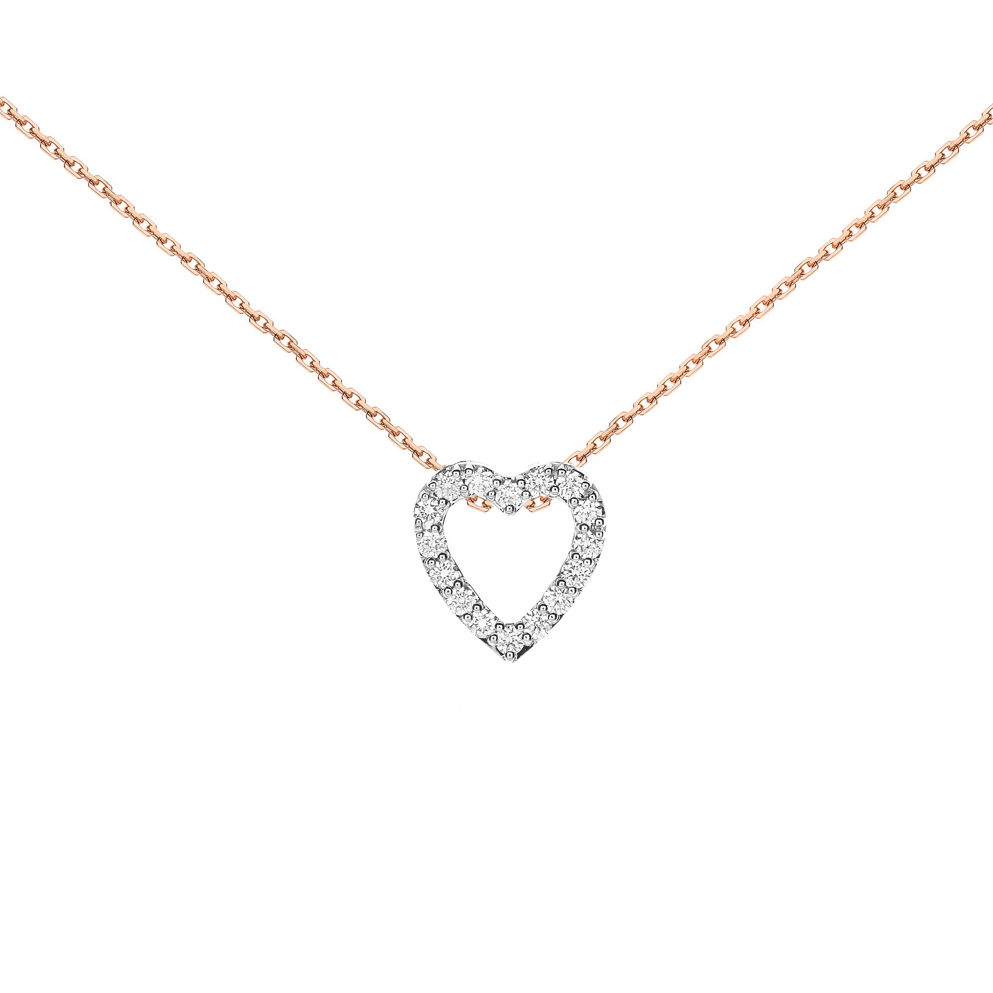 Joselyn Diamond Necklace (P2109180004)