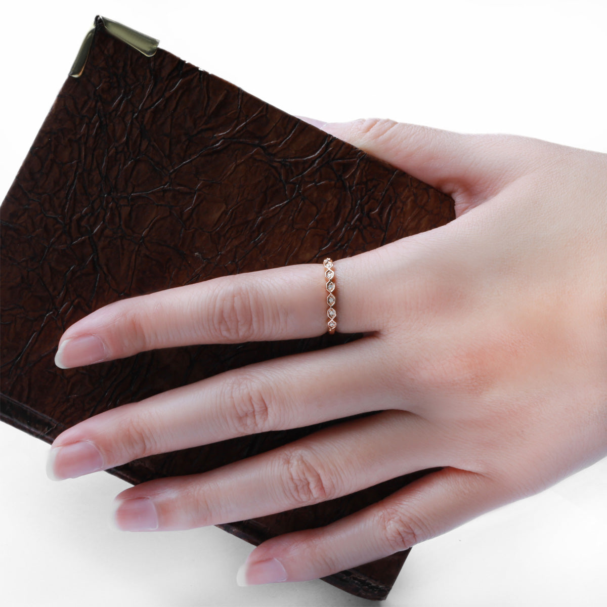 Laurel Diamond Ring (P2007280007)