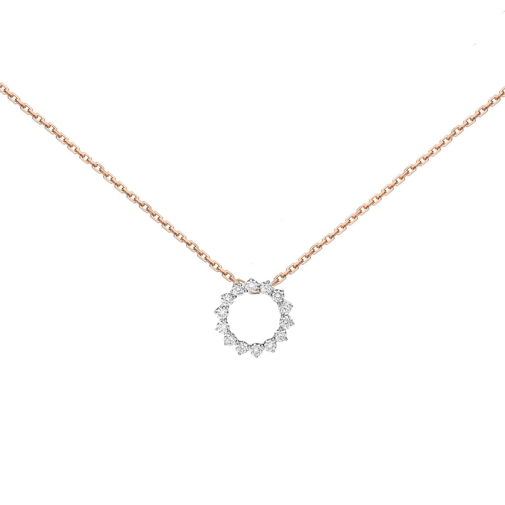 Liane Diamond Necklace (P2109180005)