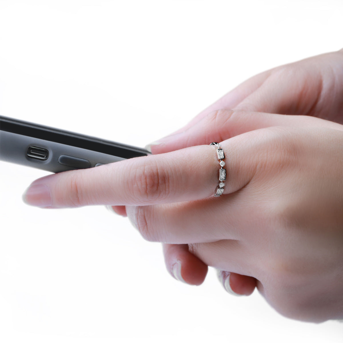 Louisiana Diamond Ring (P2007280076)