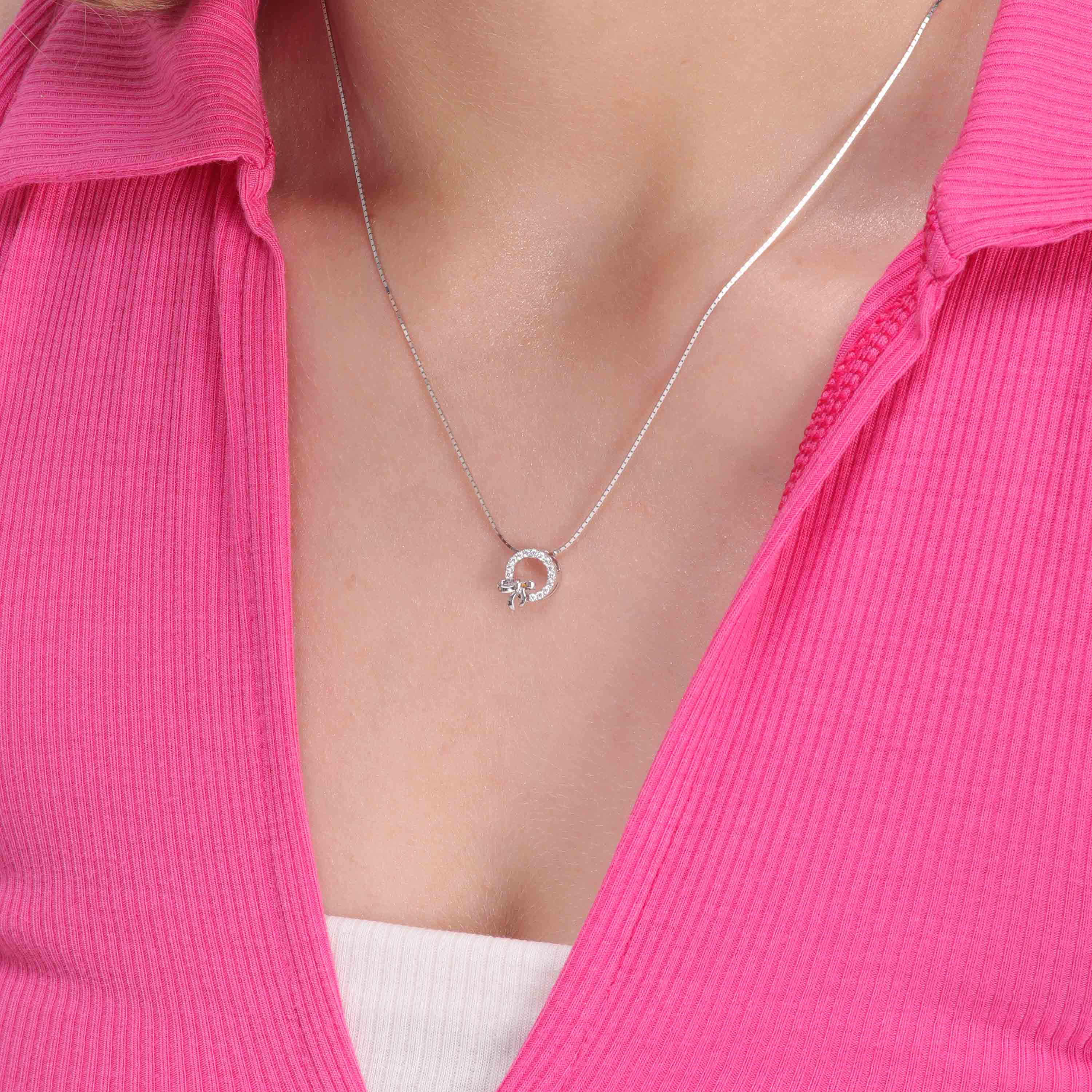 Milena Diamond Pendant (P2001030040)