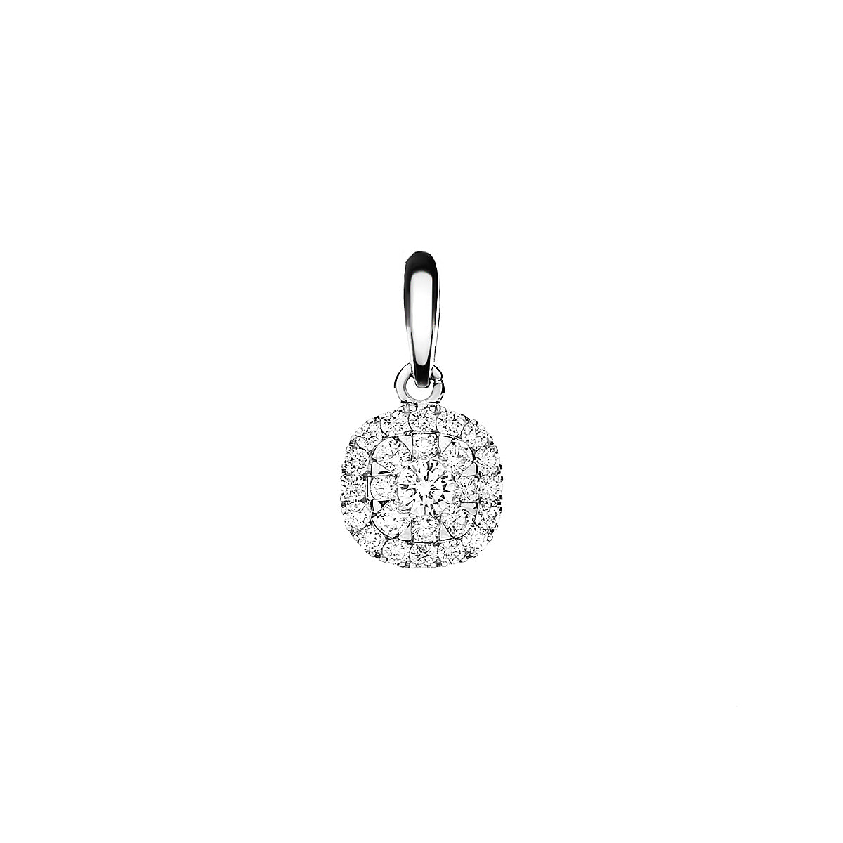 Nadine Medium Diamond Pendant (P2101290526)