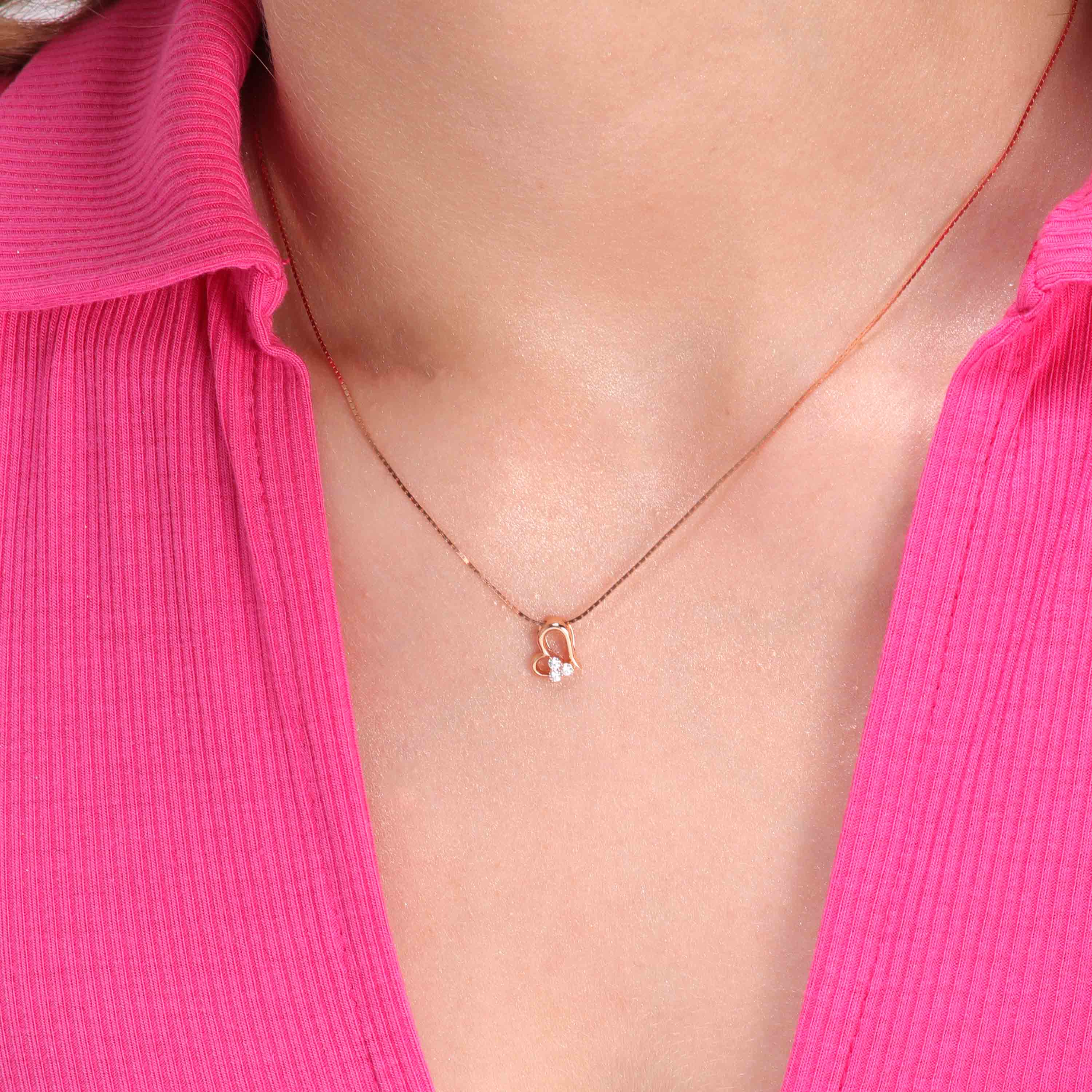 Quinnley Diamond Pendant (P2007080029)