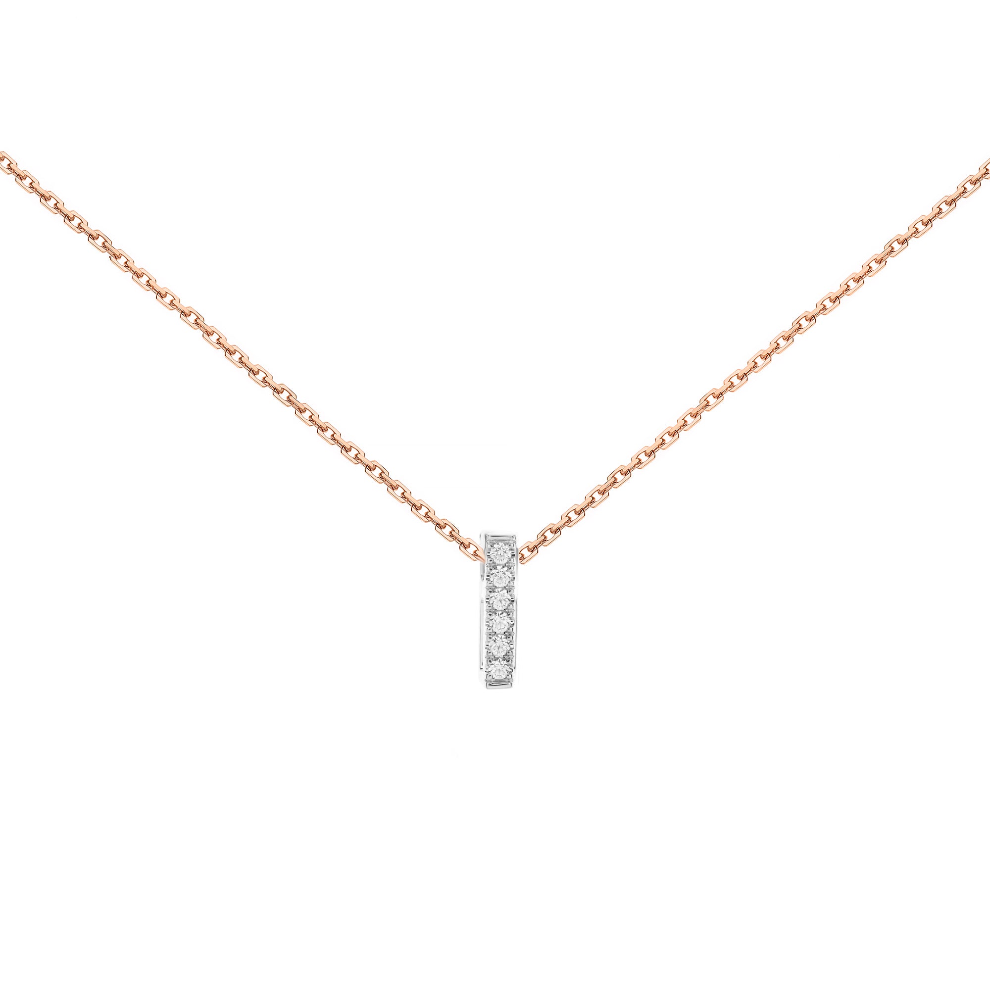 Selvy Diamond Necklace (P2109180002)