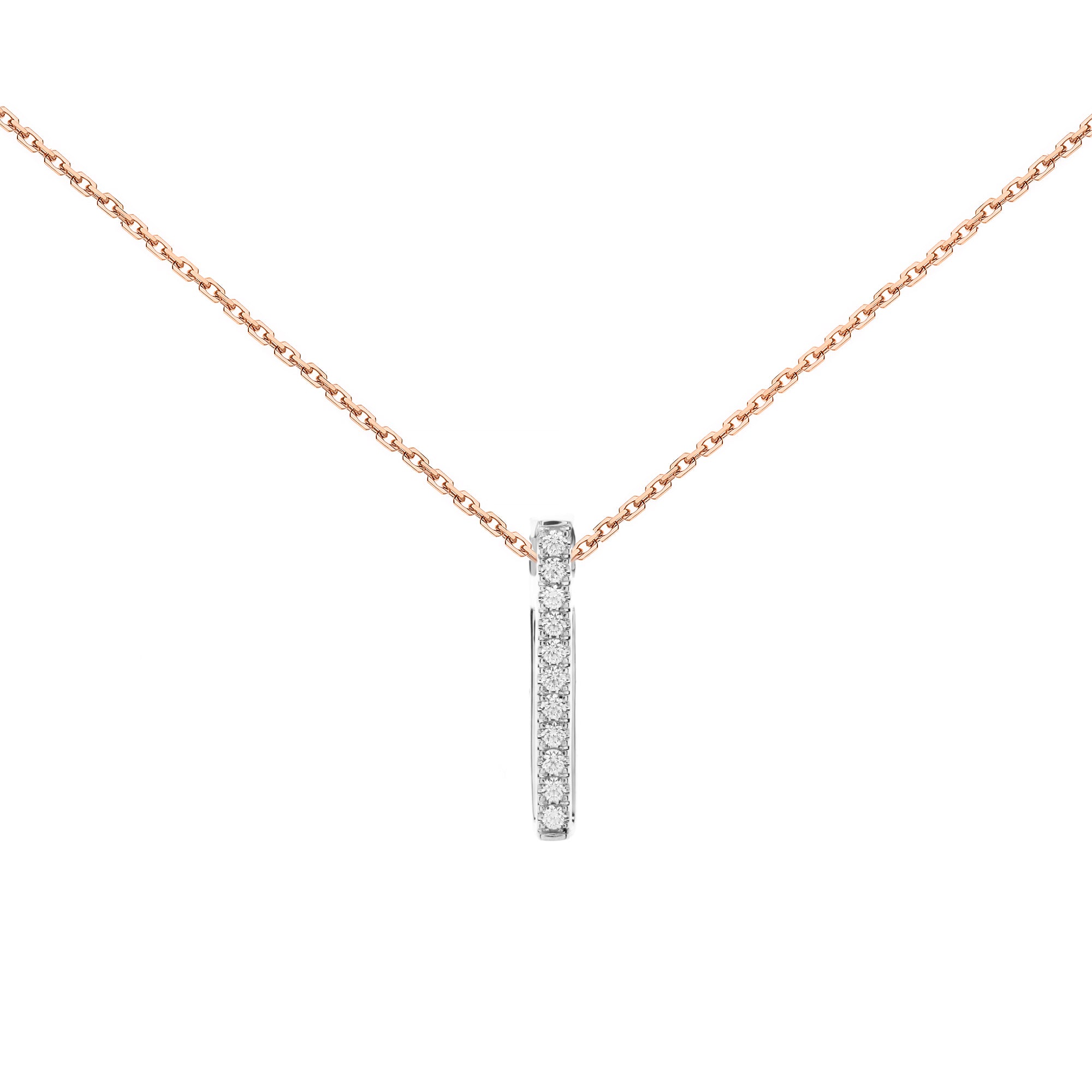 Selvya Diamond Necklace (P2109180001)