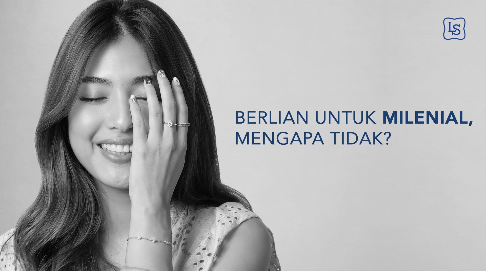Berlian untuk Milenial, Mengapa Tidak?