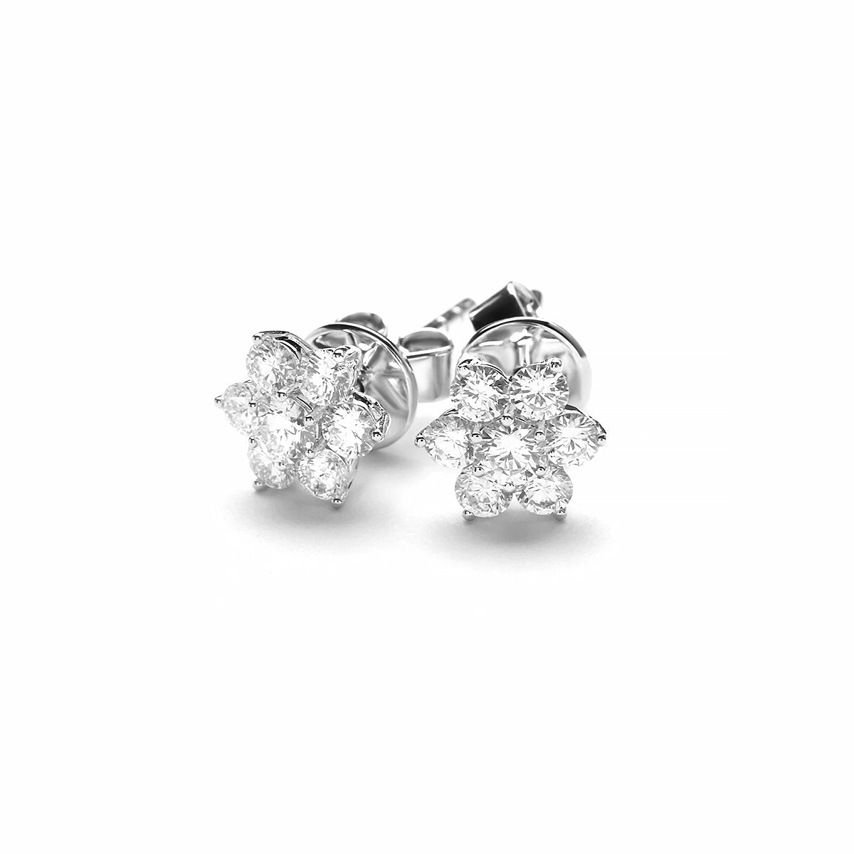Diamond Earrings