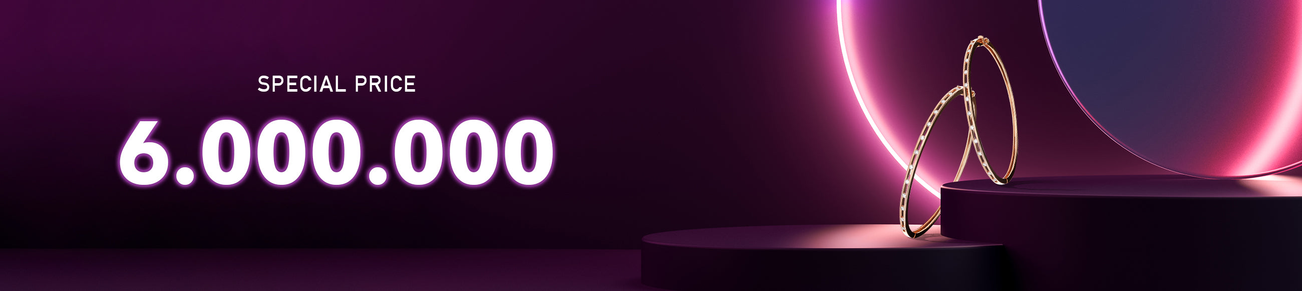 Marchvelous Special Price 6 Million