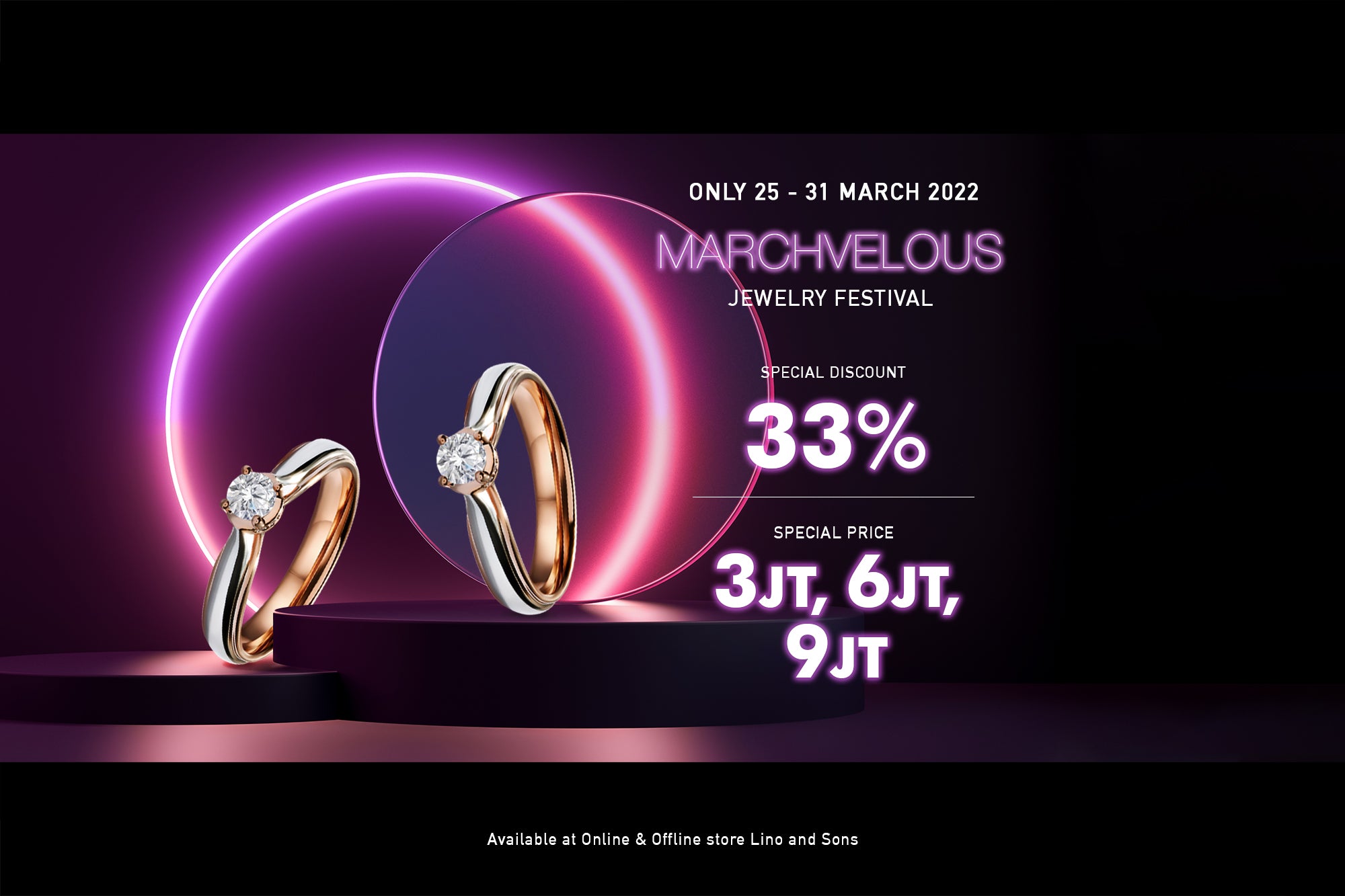 All Marchvelous Special