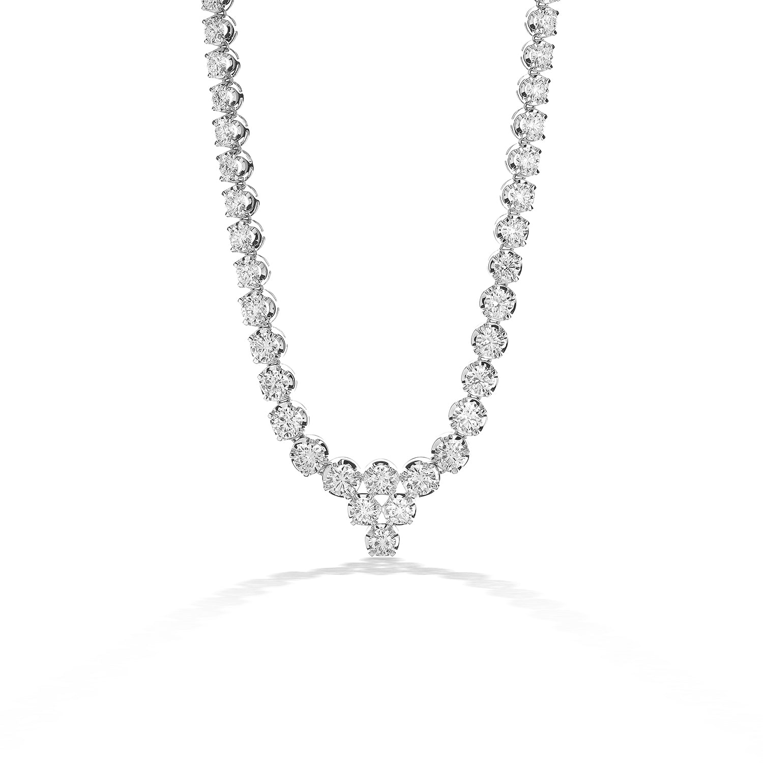 Diamond Necklaces