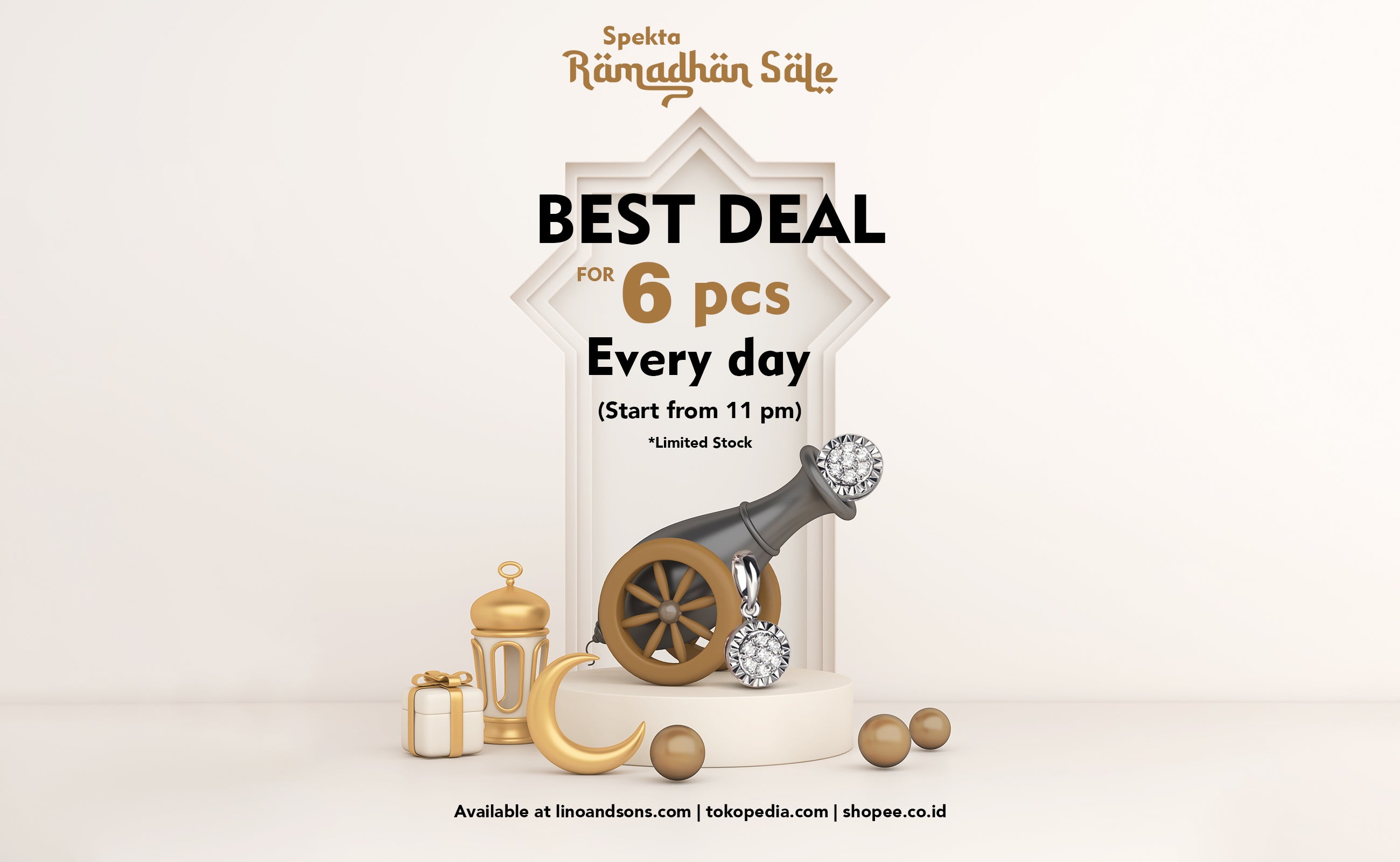 Best Deal Specta Ramadan Day 5