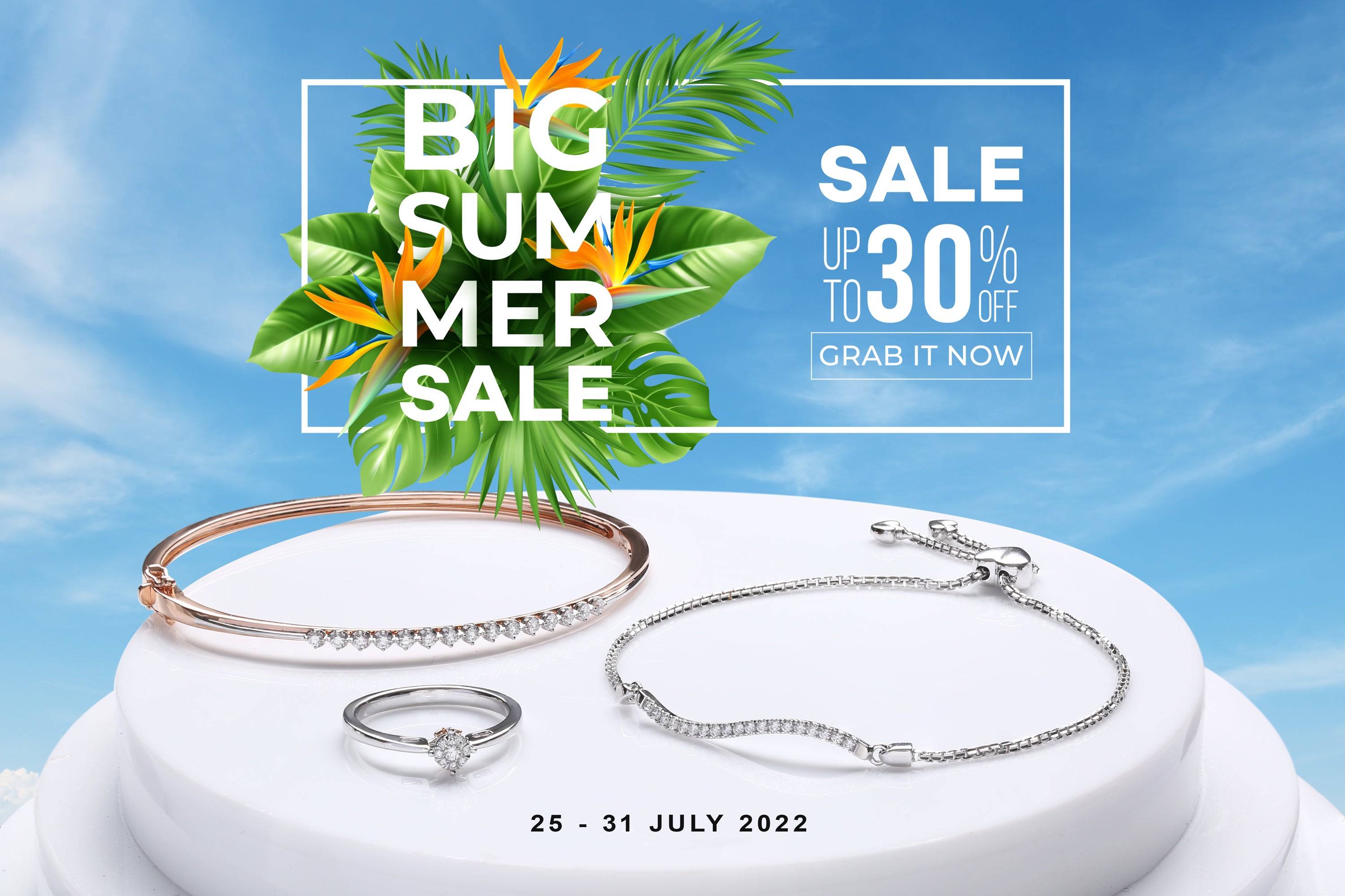 Summer Sale