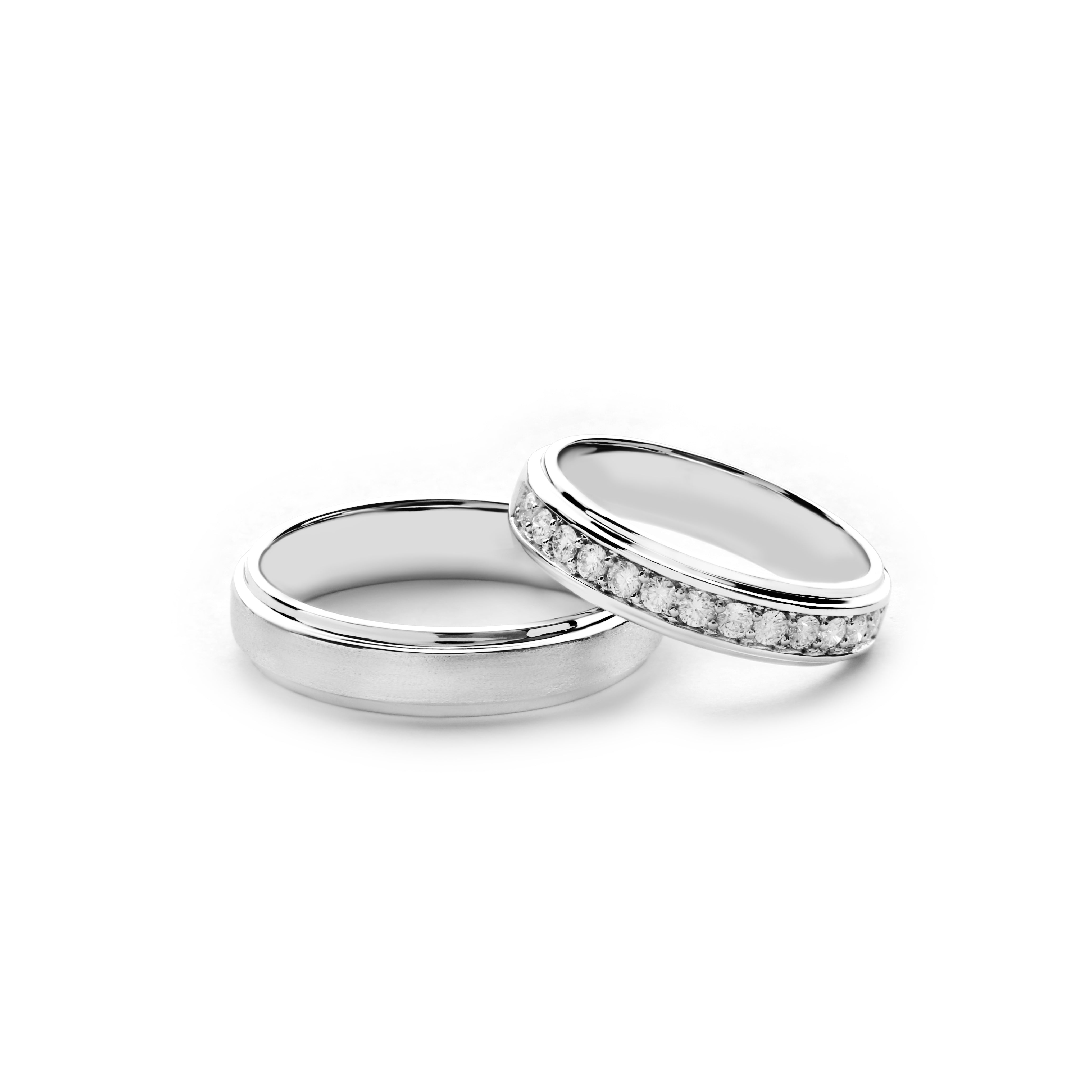 Wedding Ring Collections