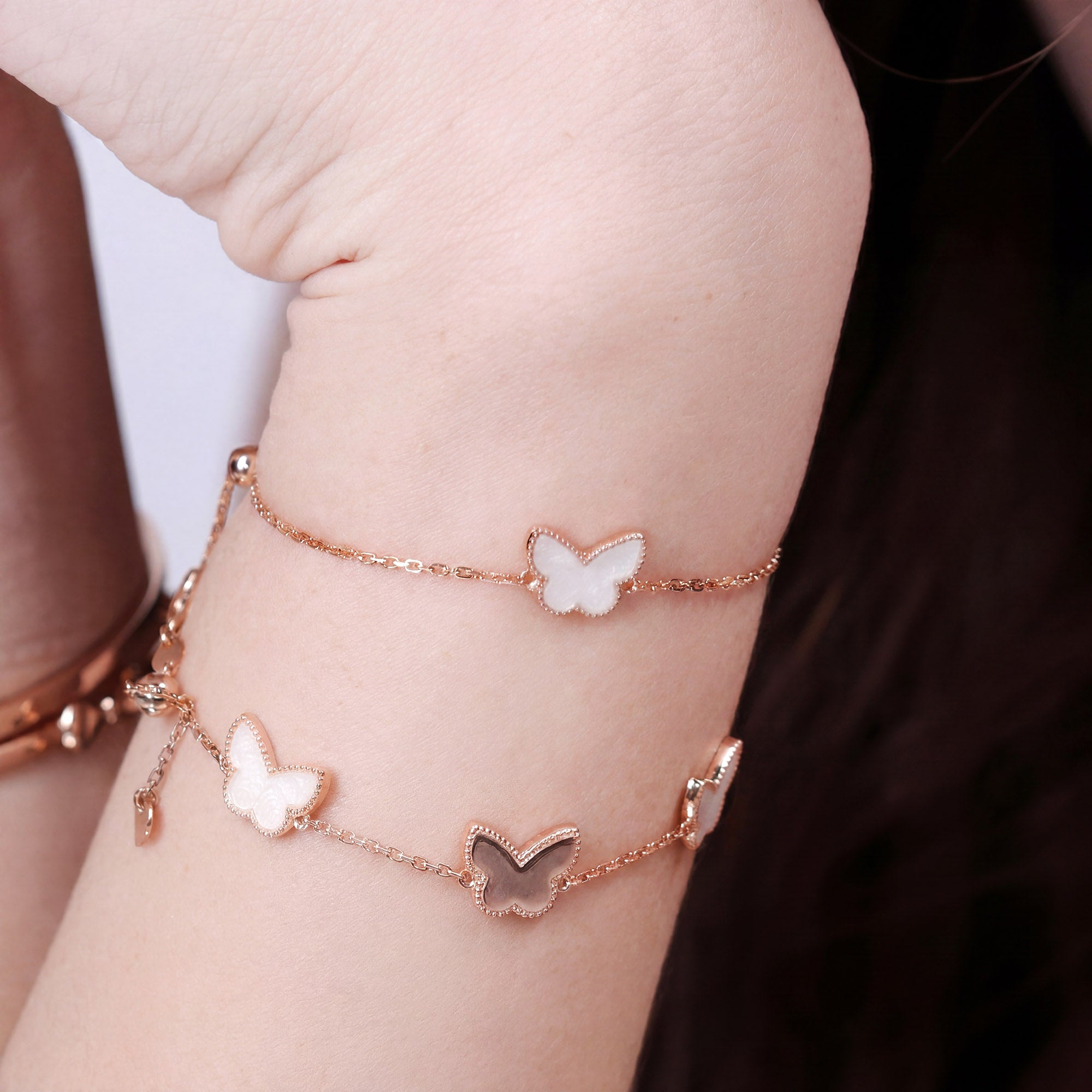 Aluna full Gold Bracelet (G2512100150)